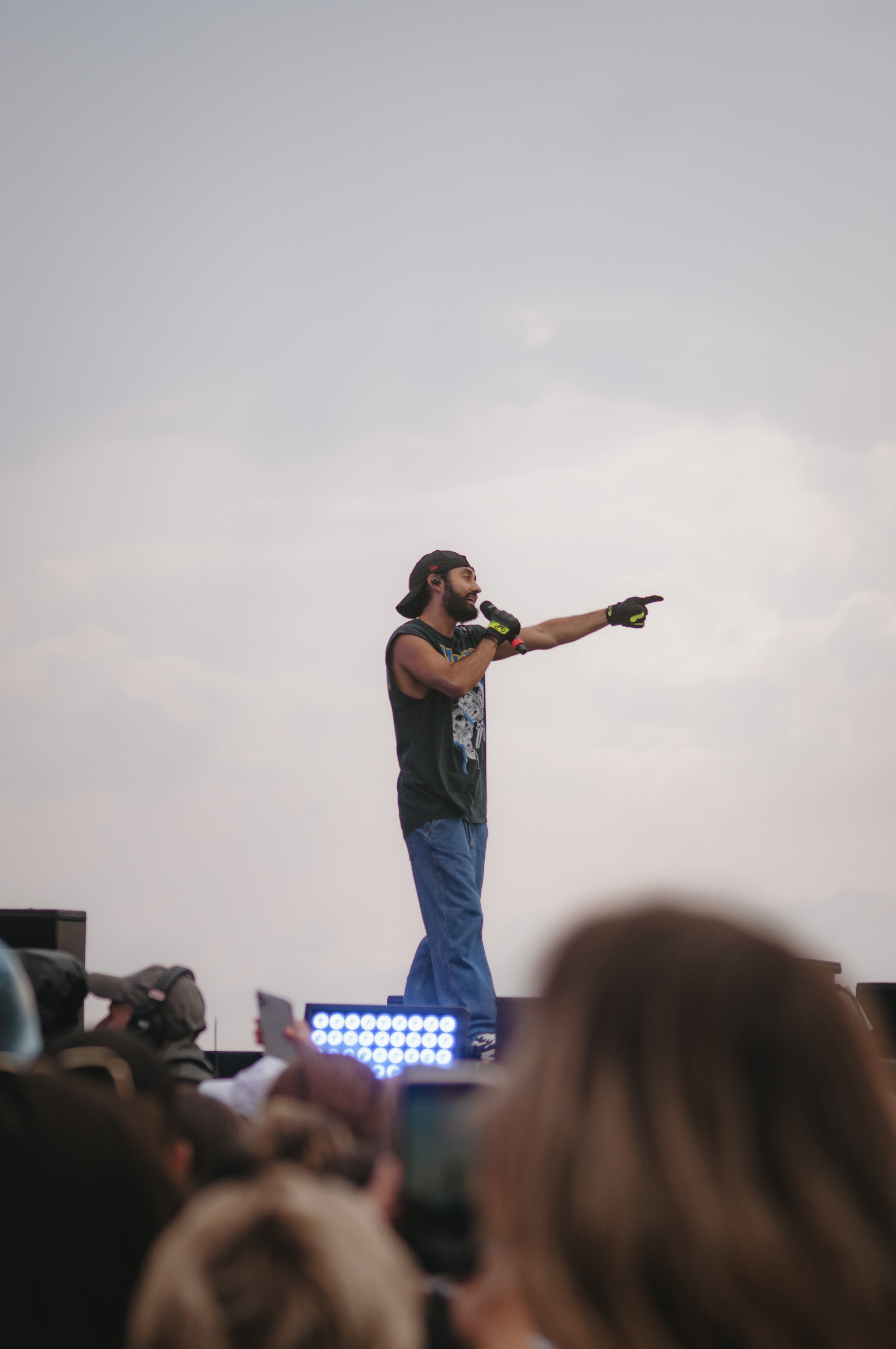 VK Fest. Концертный фотограф в Санкт-Петербурге