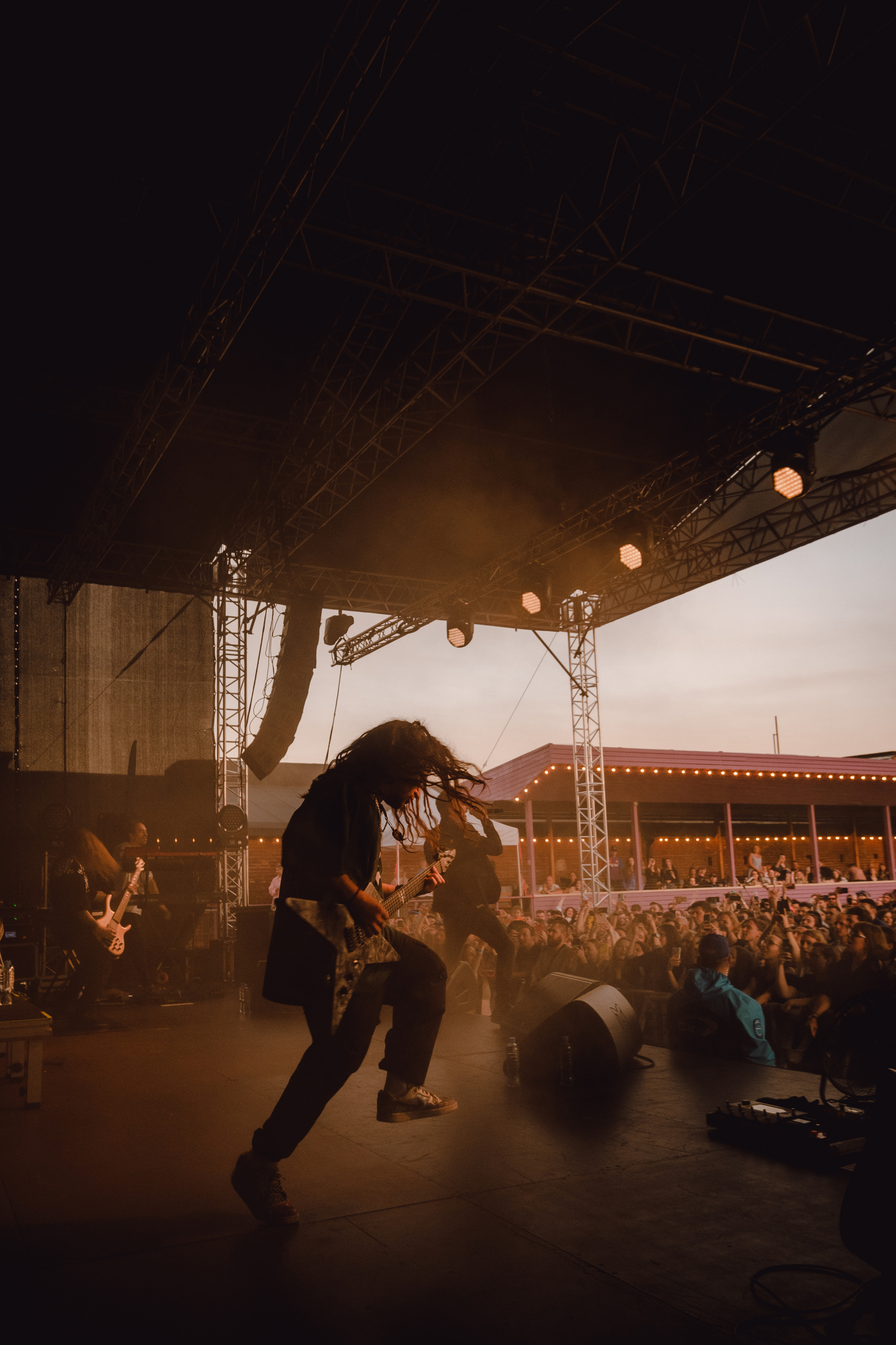 Animal Джаz. Концертный фотограф в Санкт-Петербурге