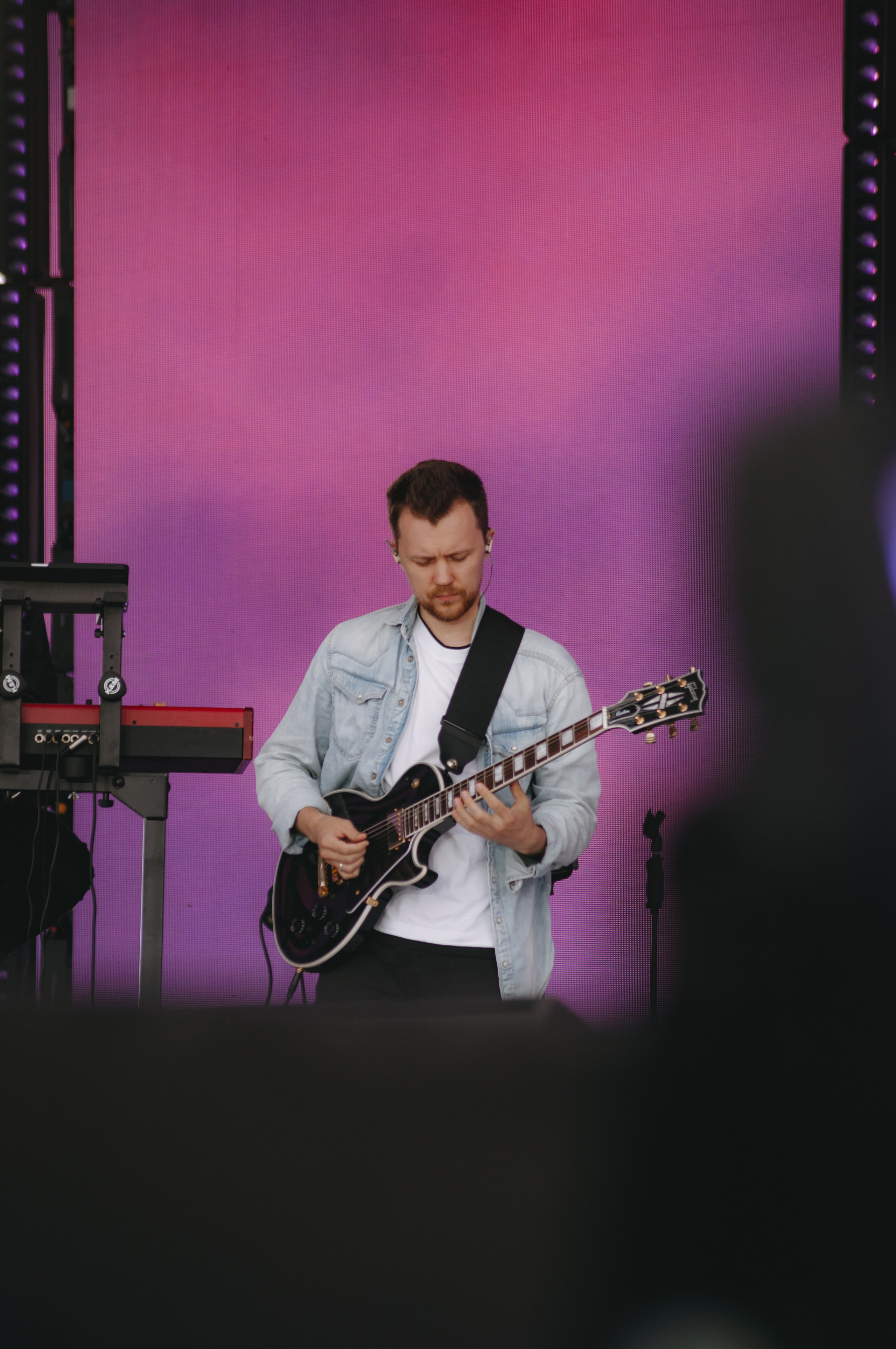 VK Fest. Концертный фотограф в Санкт-Петербурге