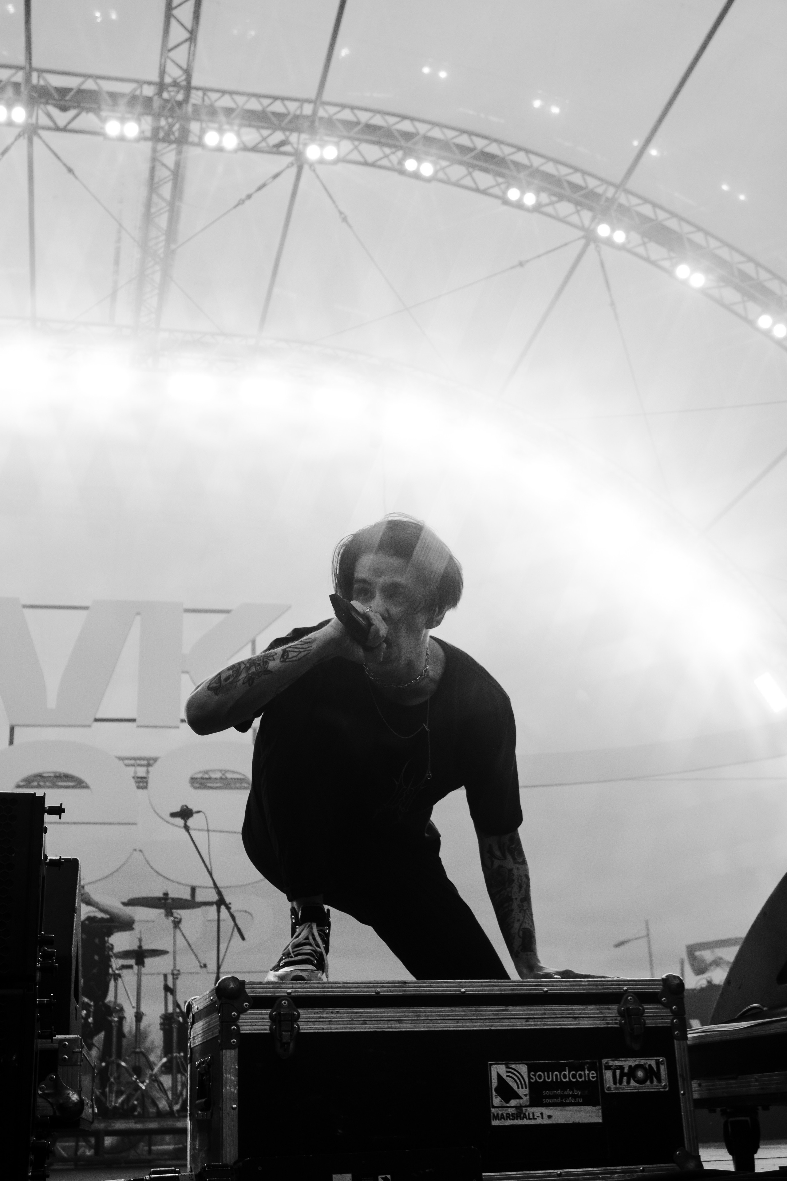 VK Fest. Концертный фотограф в Санкт-Петербурге