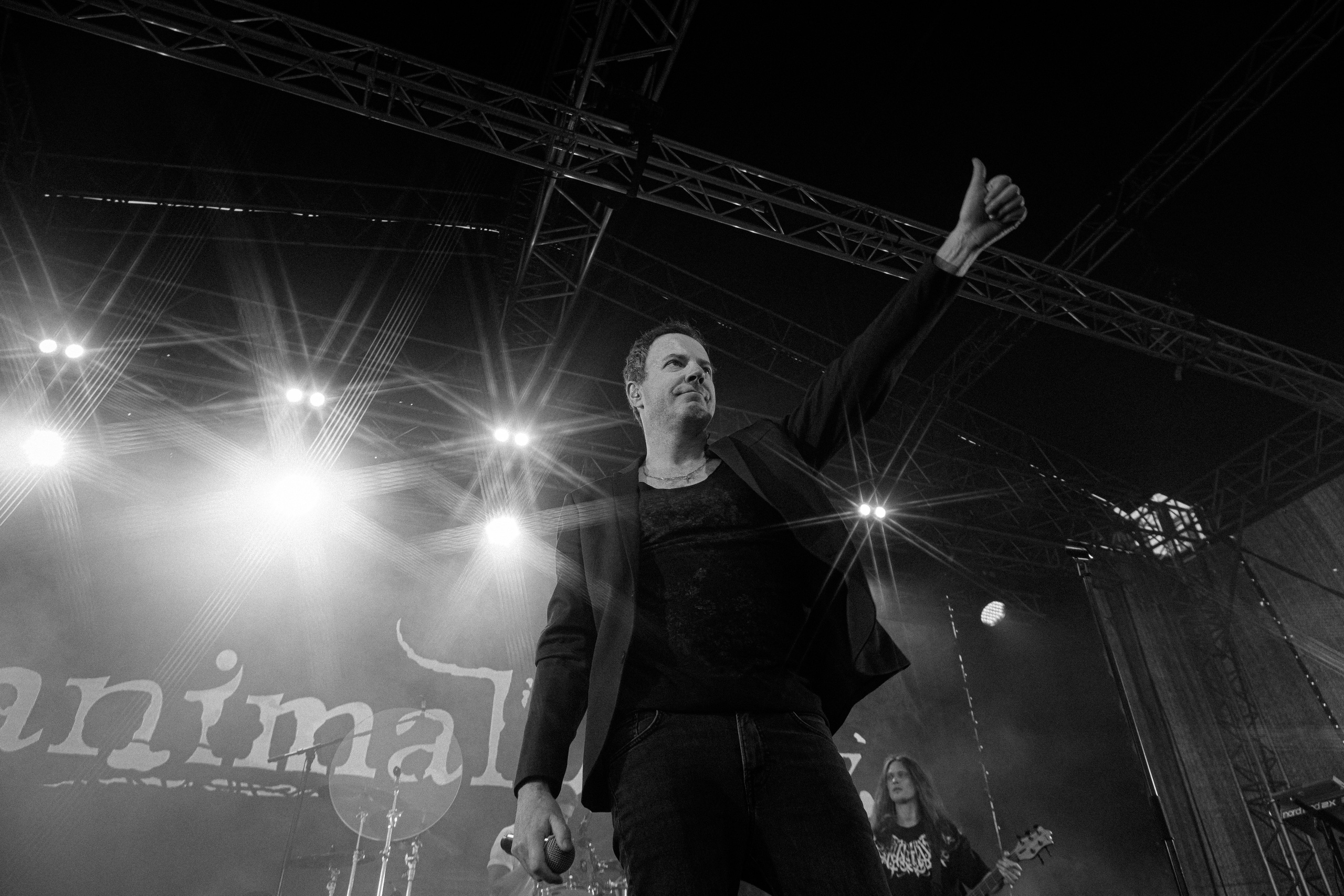Animal Джаz. Концертный фотограф в Санкт-Петербурге