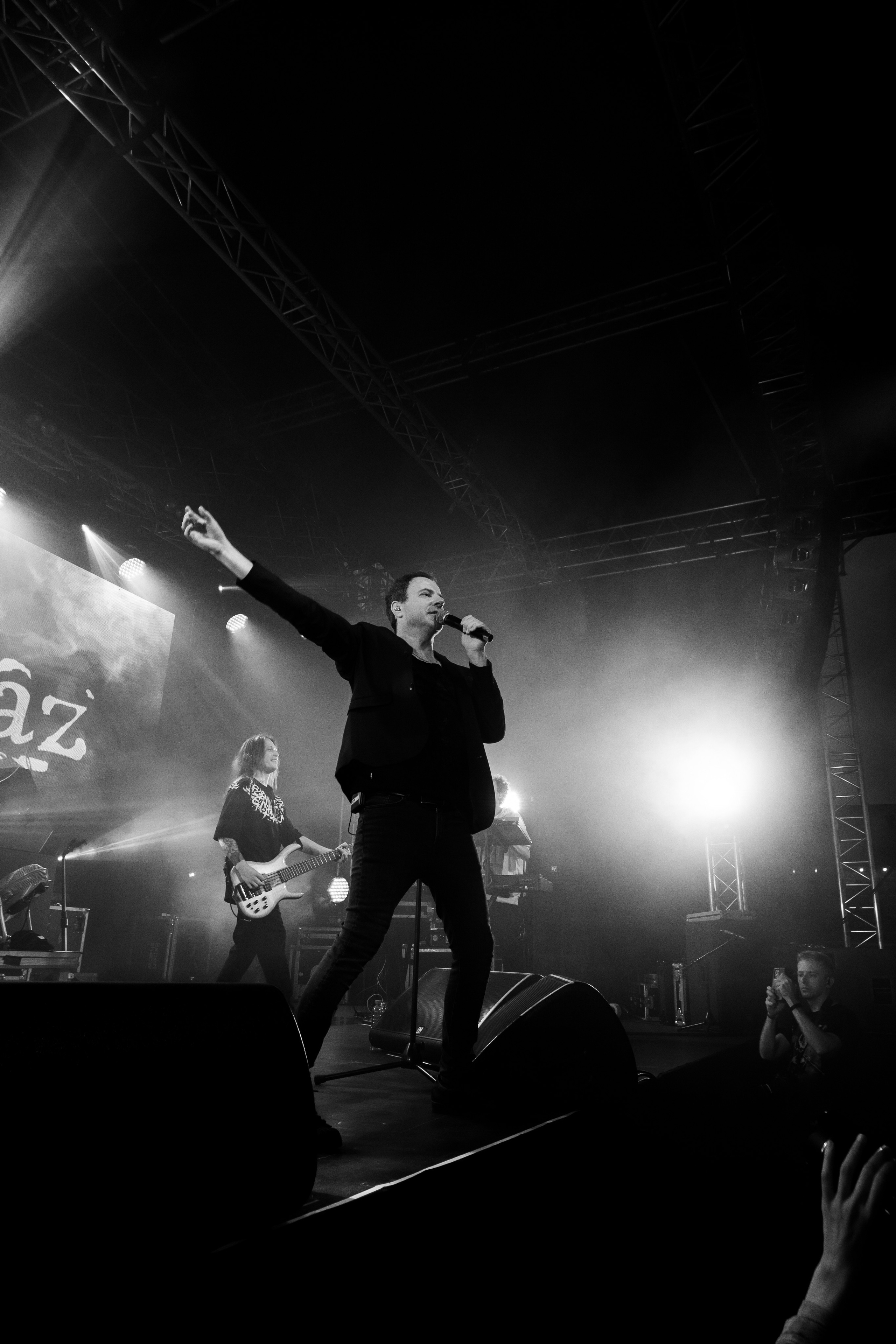 Animal Джаz. Концертный фотограф в Санкт-Петербурге