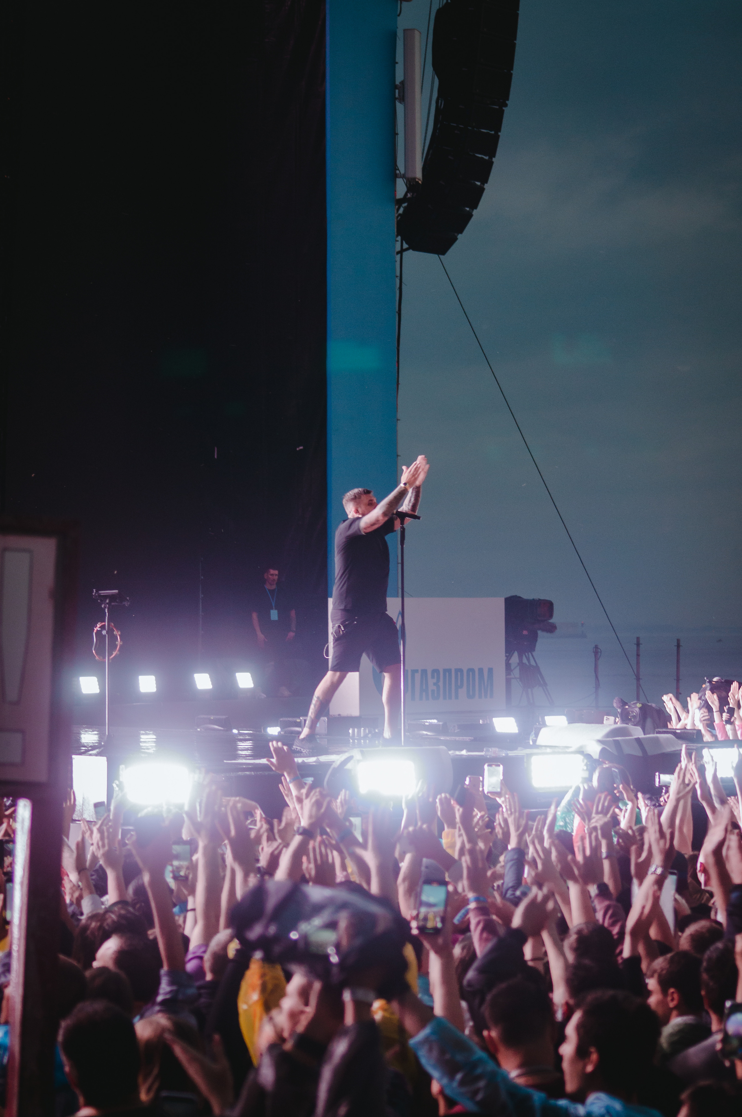 VK Fest. Концертный фотограф в Санкт-Петербурге