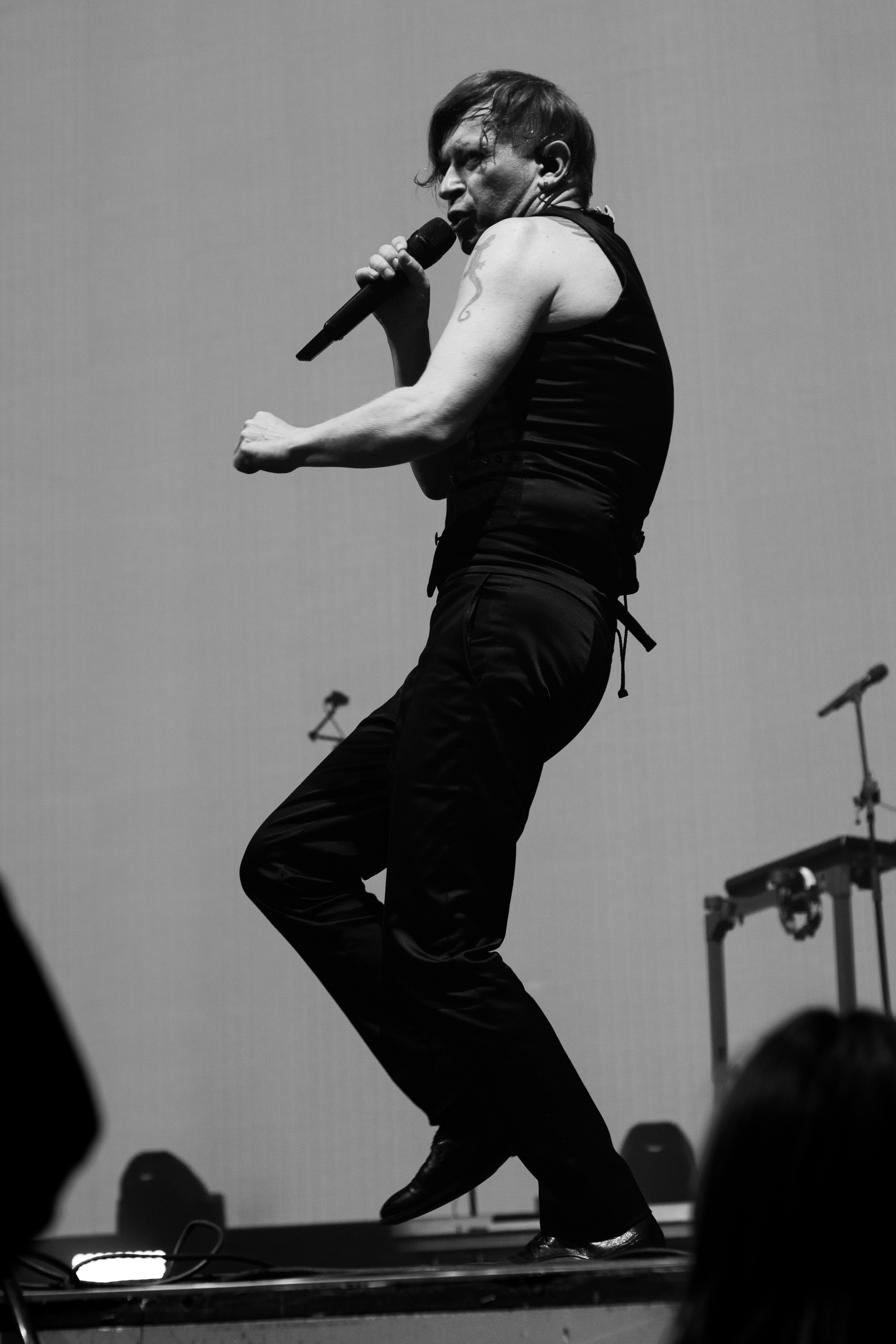 БИ-2. Концертный фотограф в Санкт-Петербурге