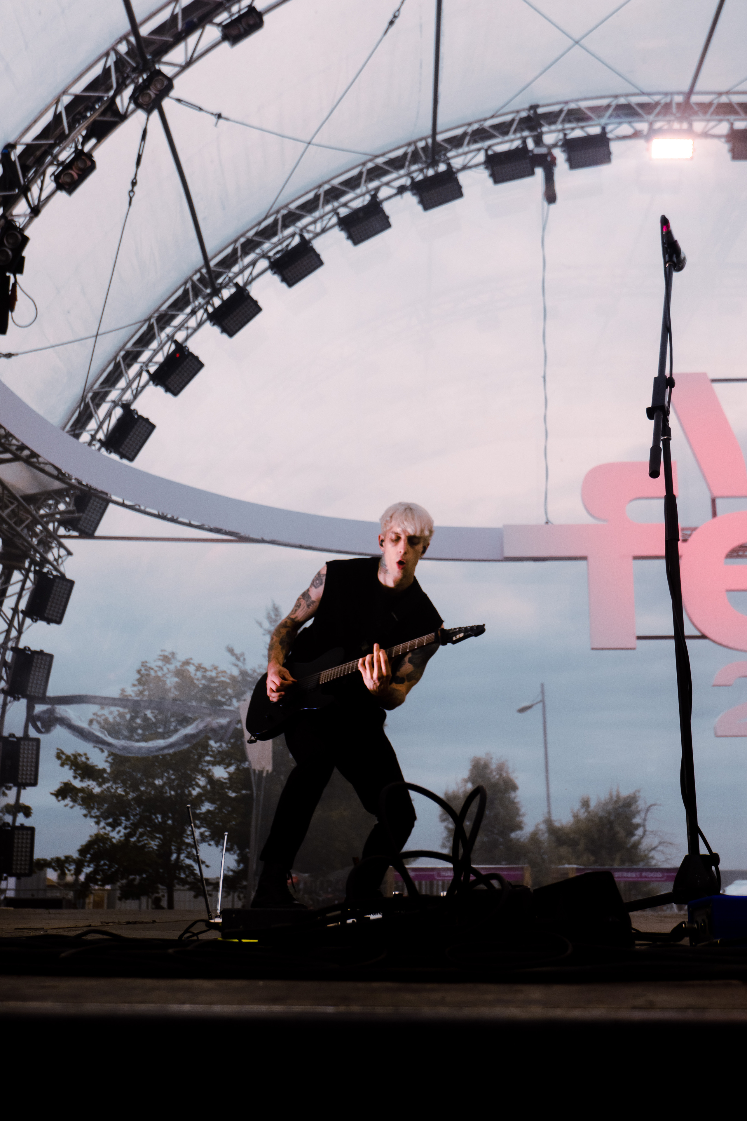 VK Fest. Концертный фотограф в Санкт-Петербурге