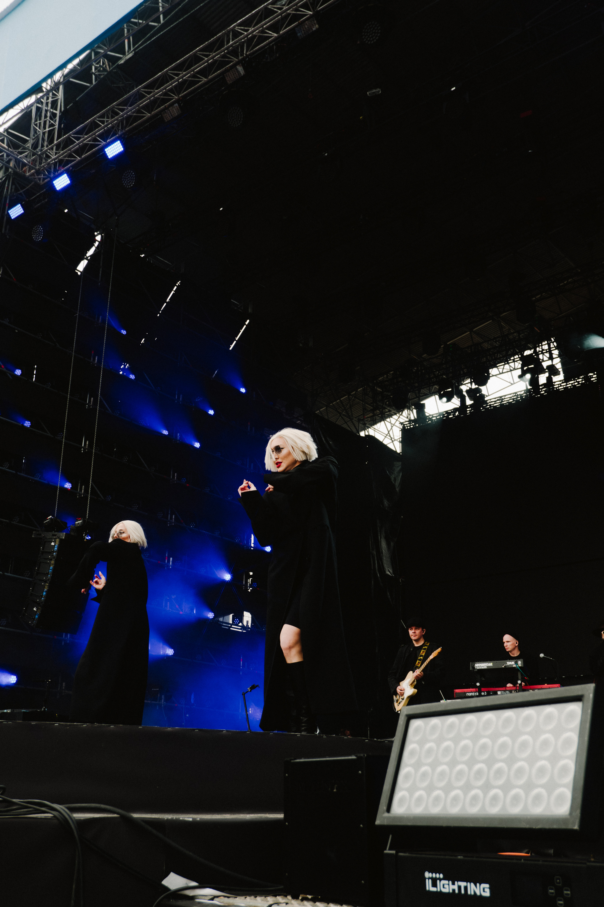 VK Fest. Концертный фотограф в Санкт-Петербурге