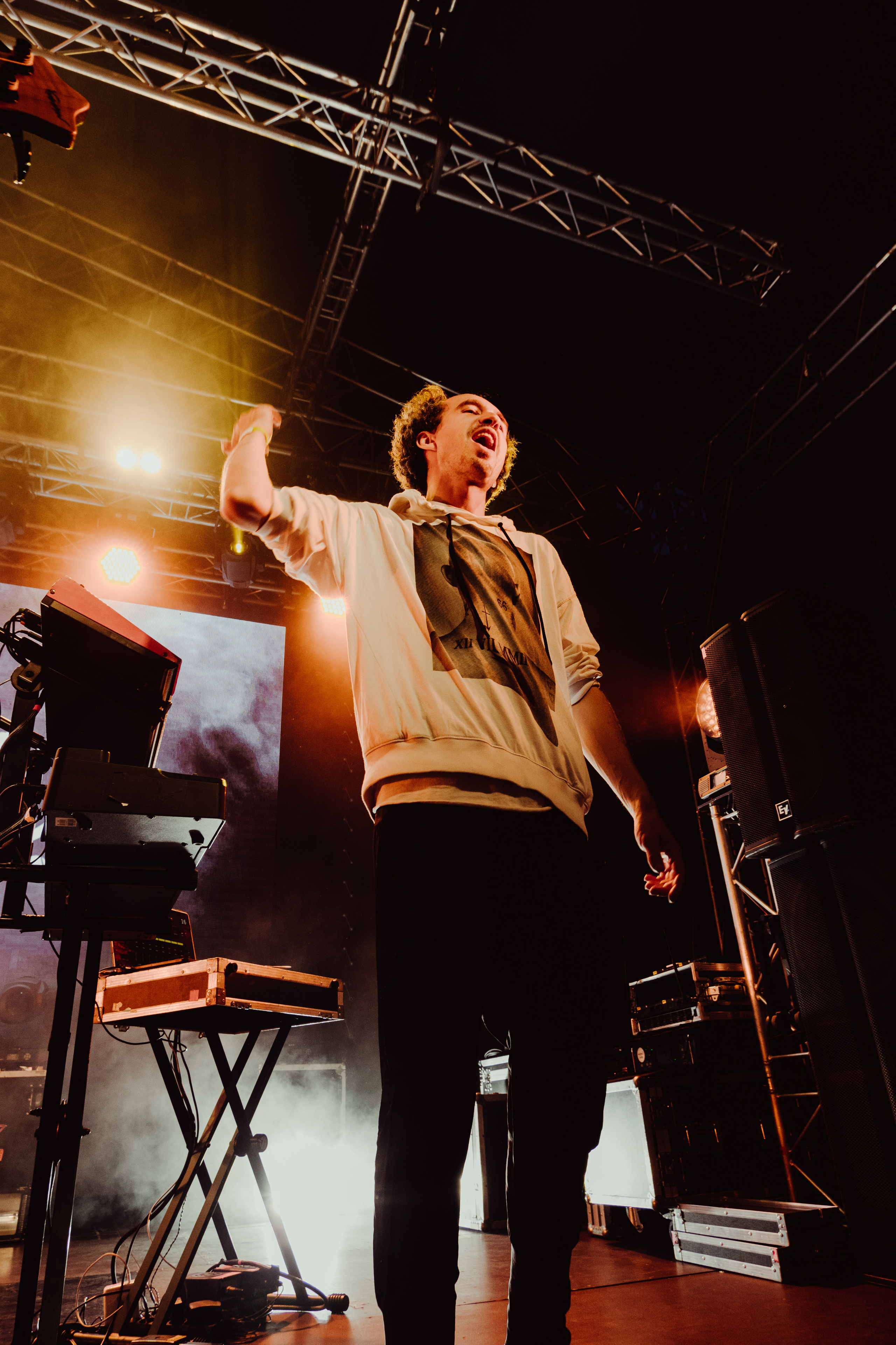 Animal Джаz. Концертный фотограф в Санкт-Петербурге