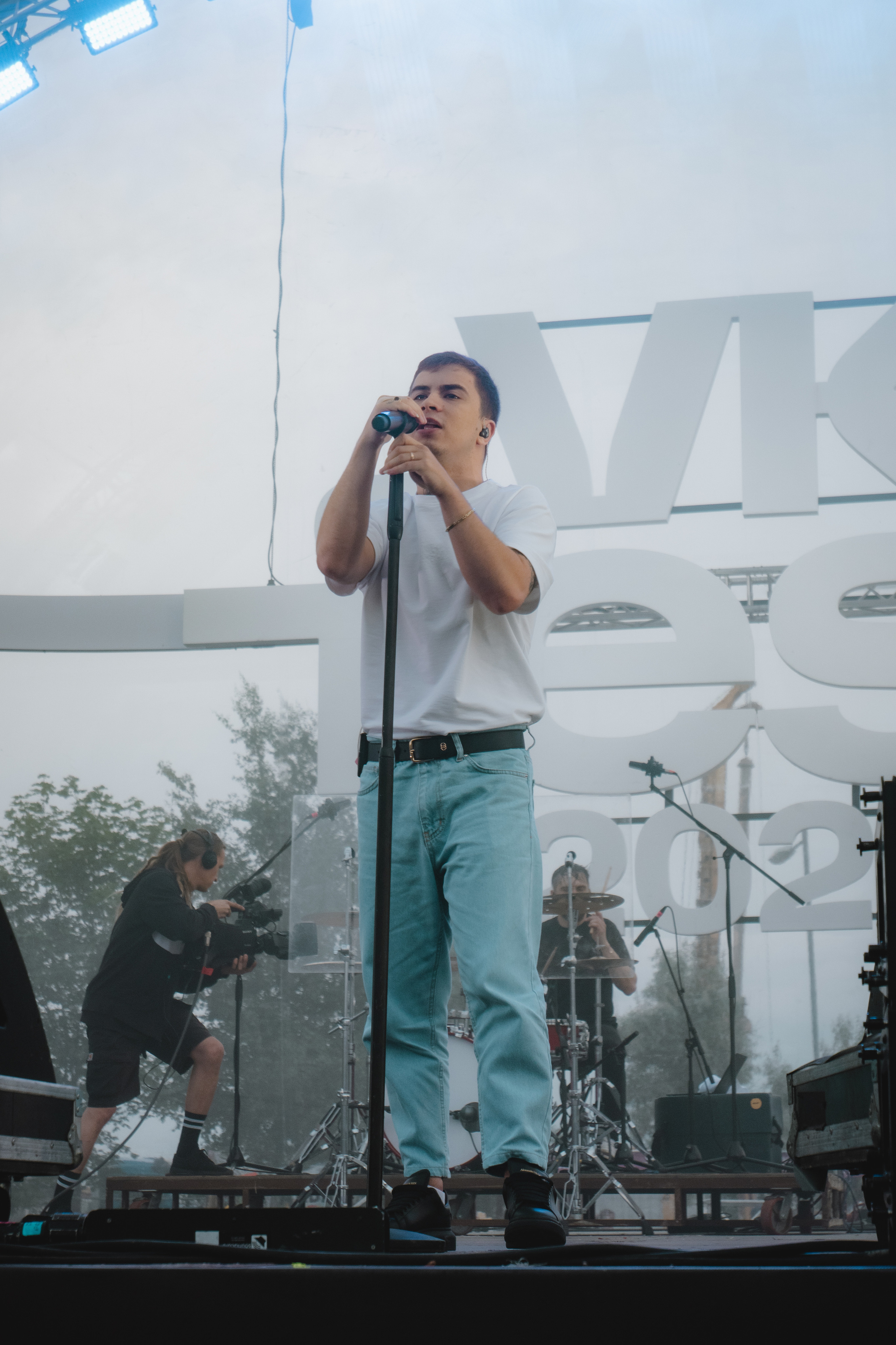 VK Fest. Концертный фотограф в Санкт-Петербурге