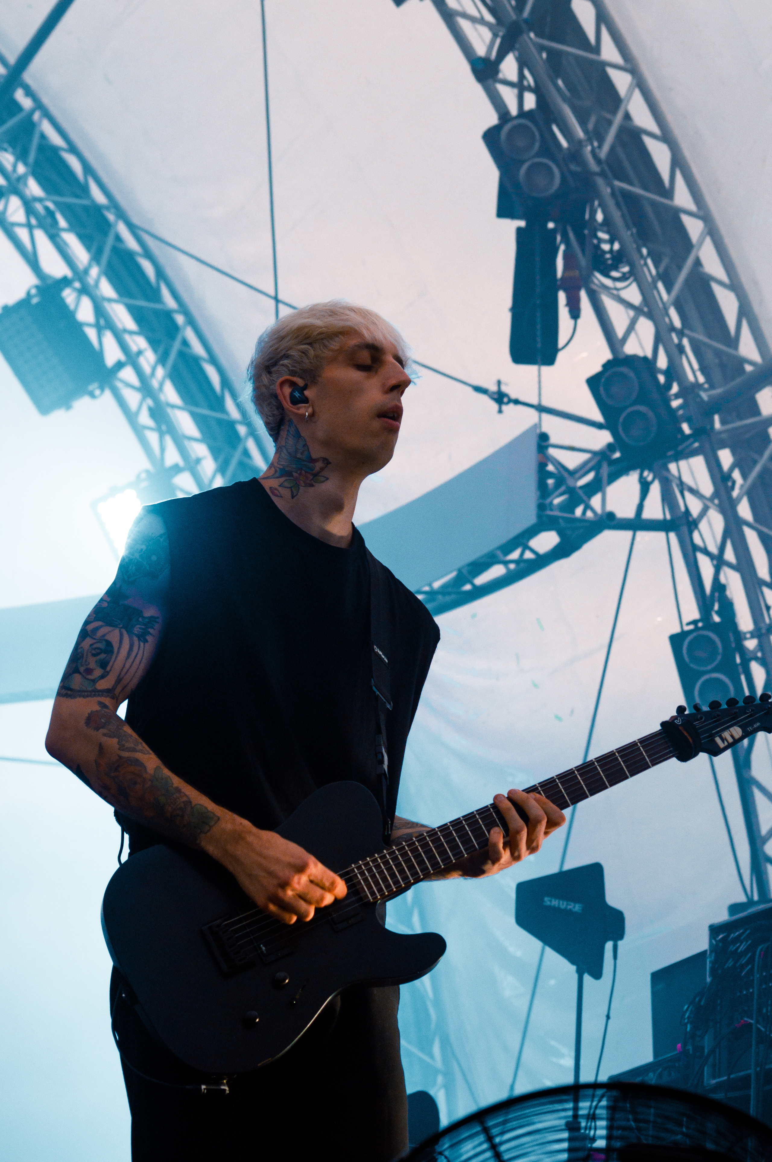 VK Fest. Концертный фотограф в Санкт-Петербурге