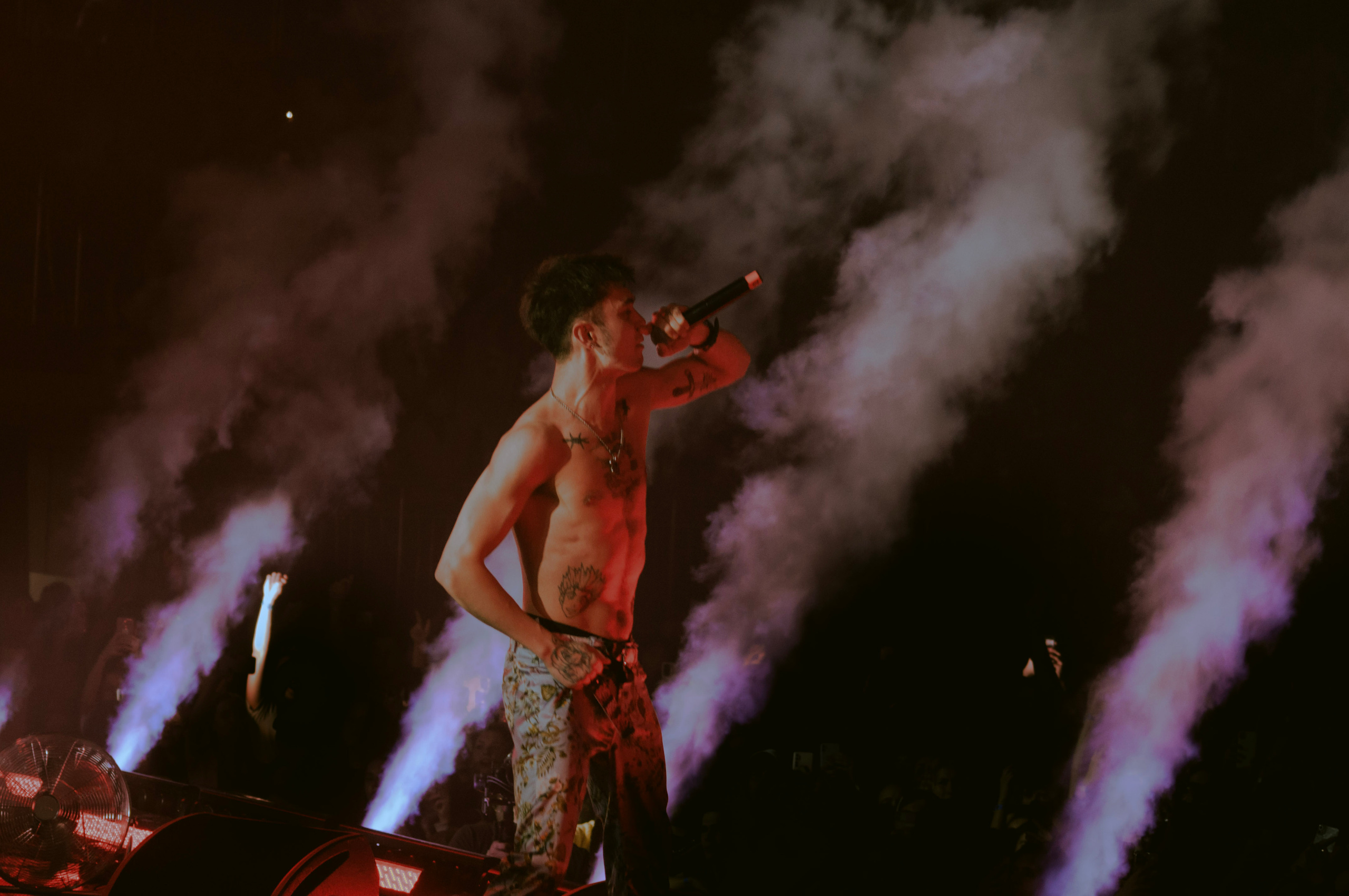 Маятник Фуко. Концертный фотограф в Санкт-Петербурге