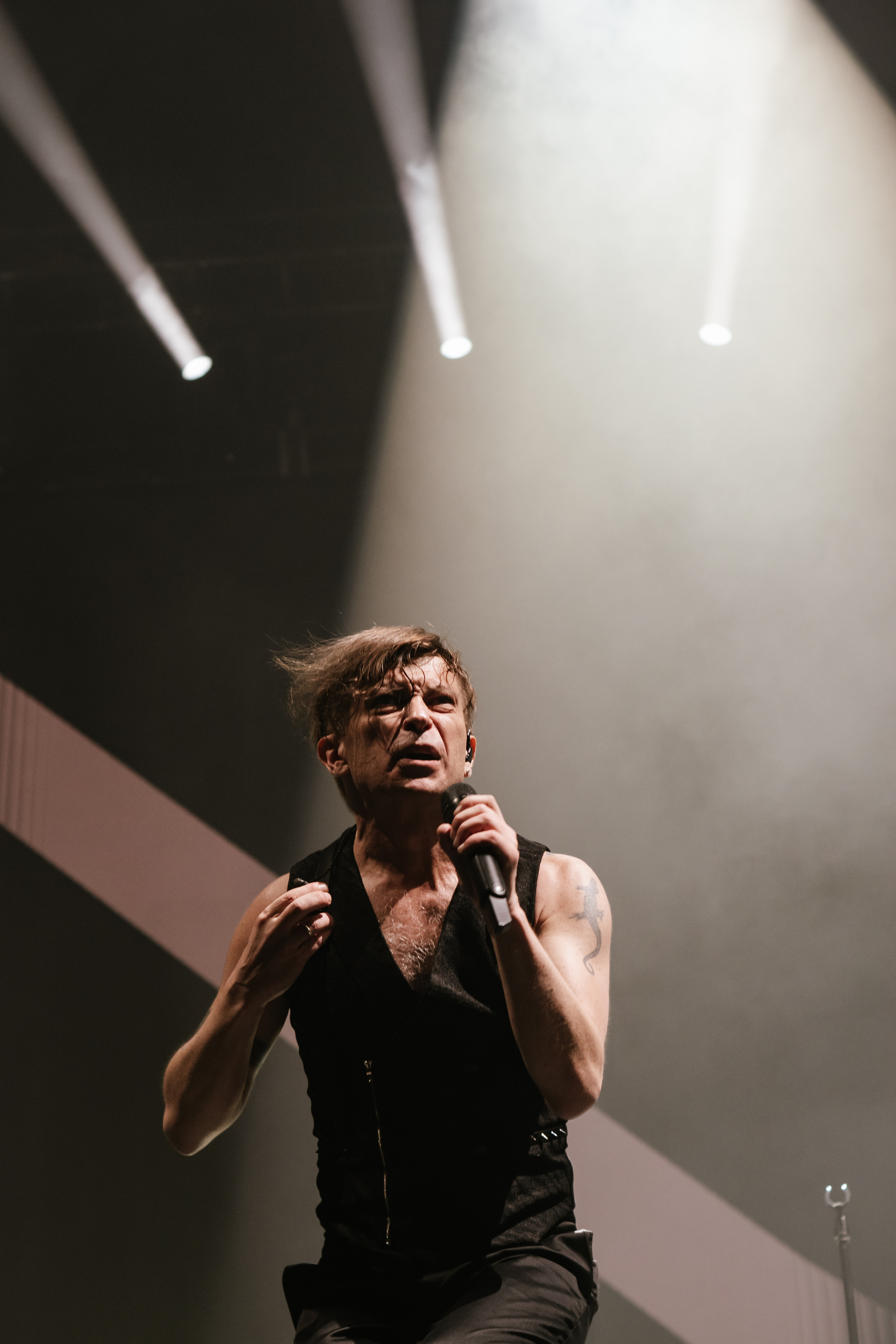 БИ-2. Концертный фотограф в Санкт-Петербурге