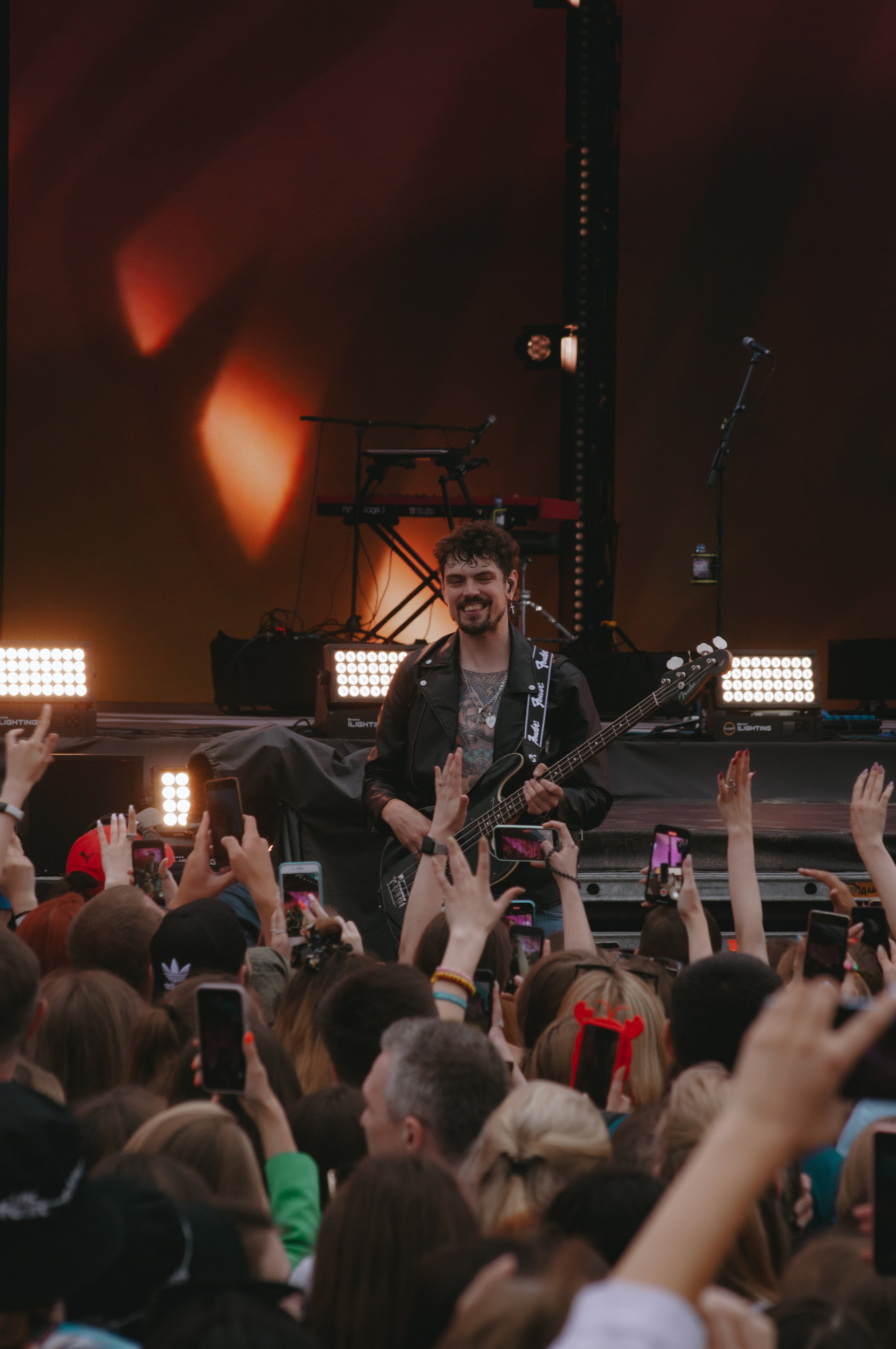 VK Fest. Концертный фотограф в Санкт-Петербурге