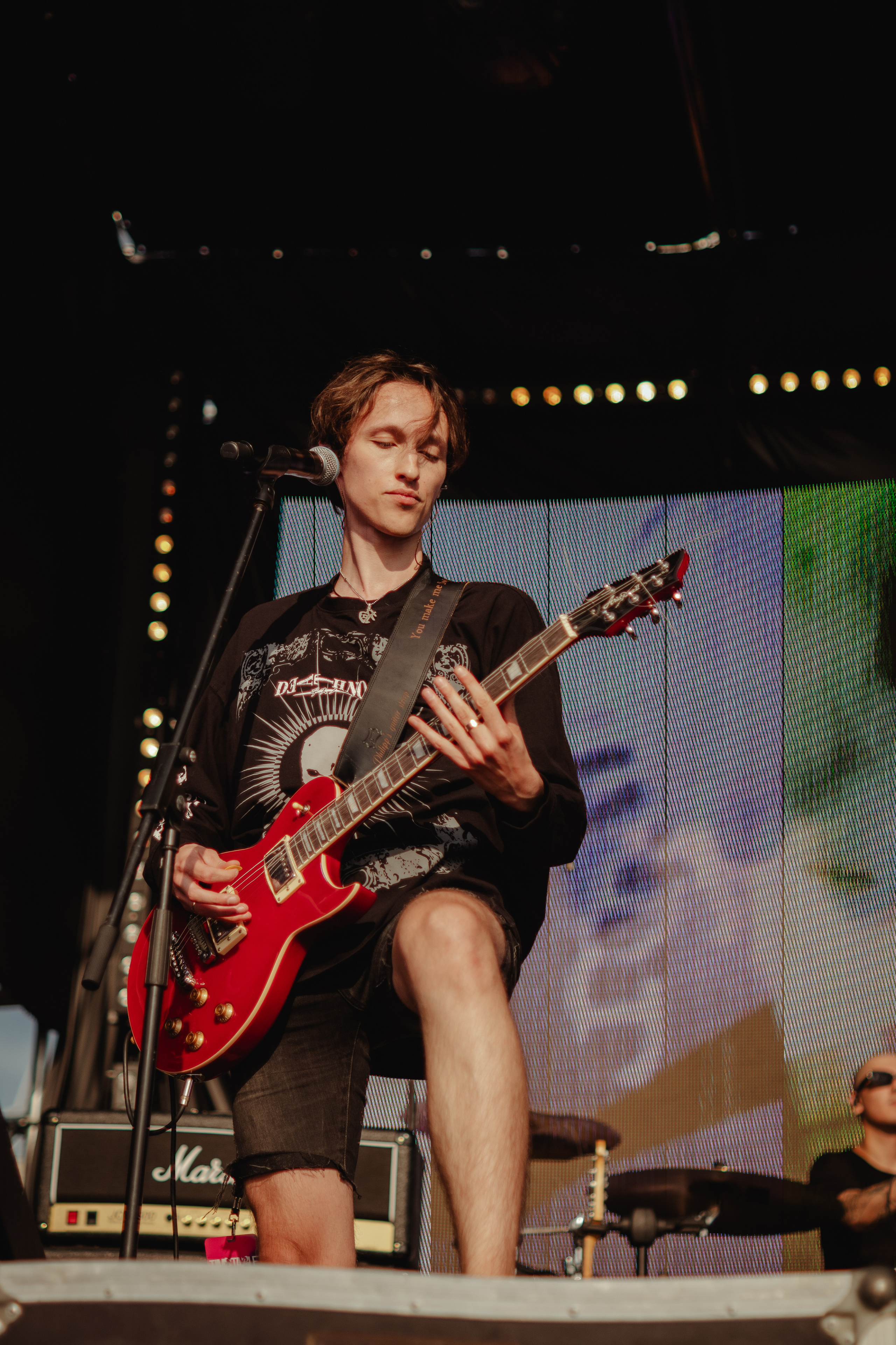 Пол Пунш. Концертный фотограф в Санкт-Петербурге