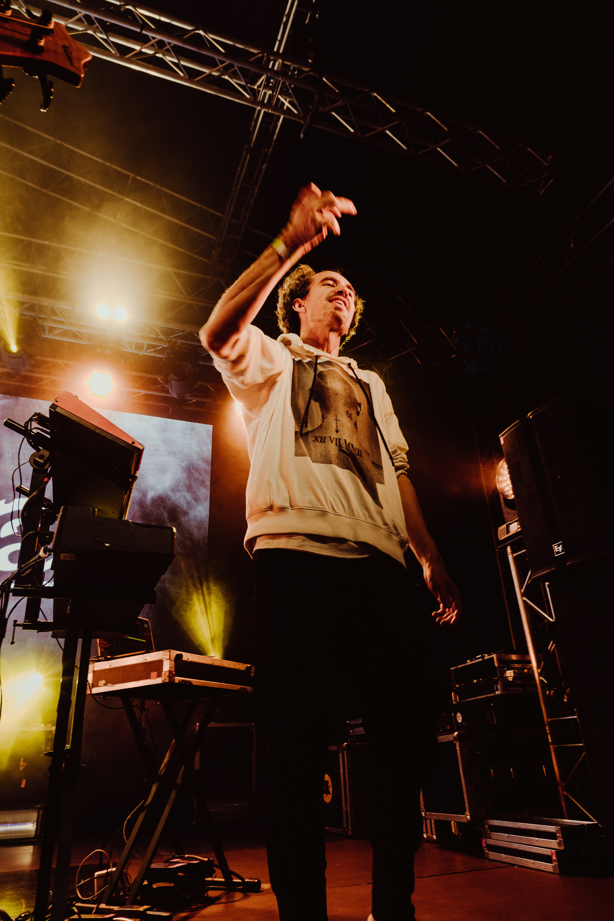 Animal Джаz. Концертный фотограф в Санкт-Петербурге