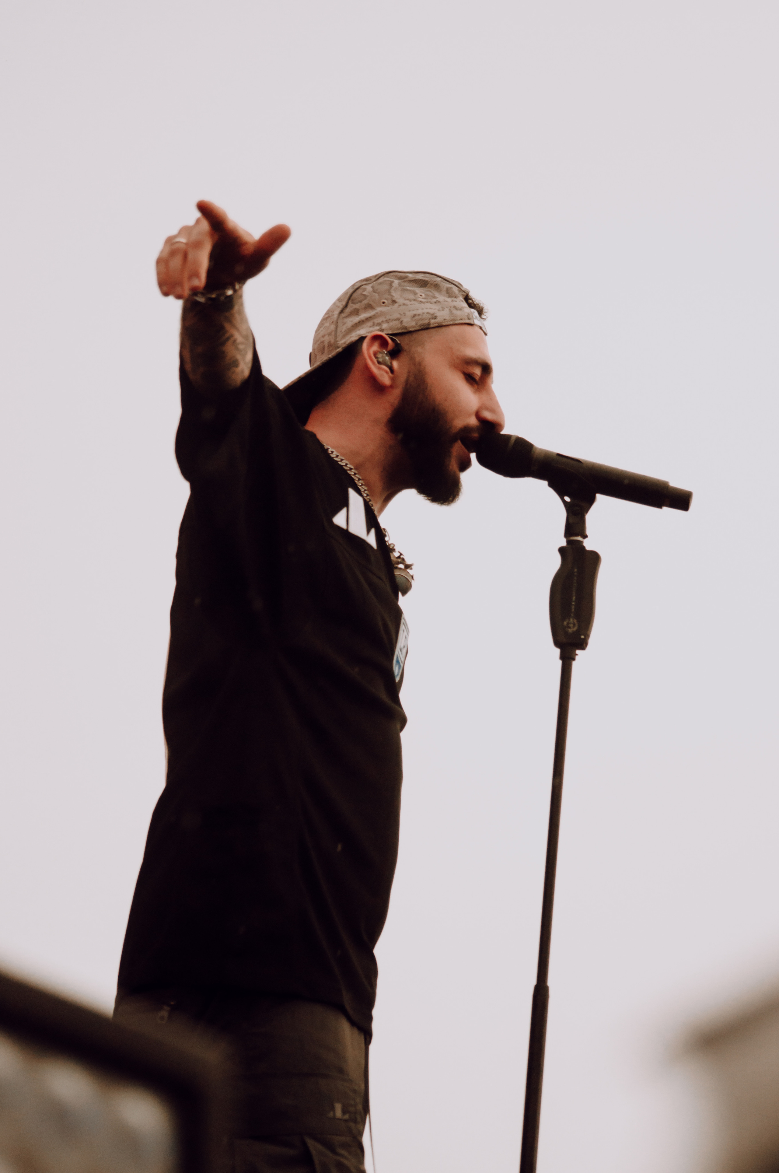 VK Fest. Концертный фотограф в Санкт-Петербурге