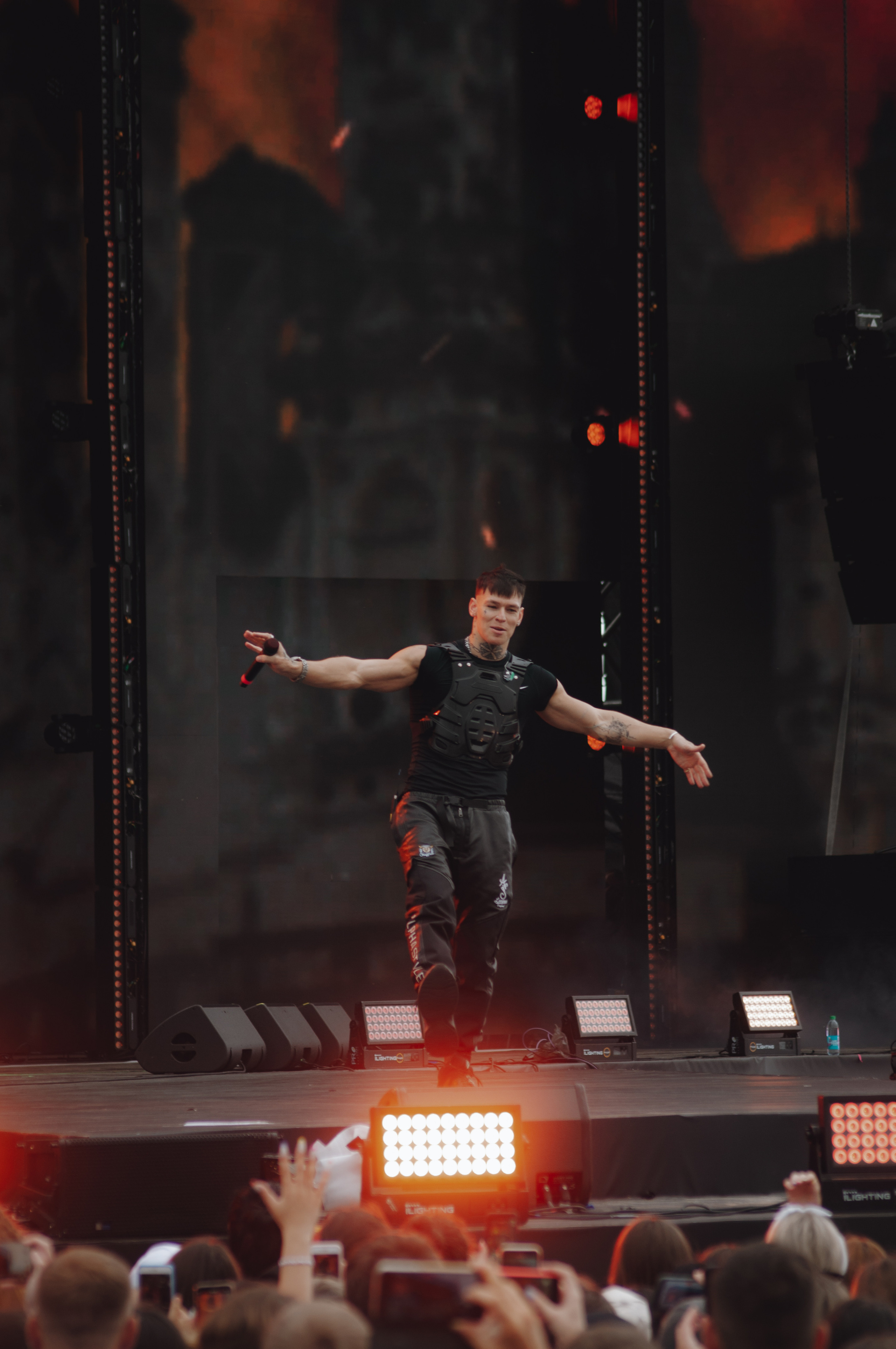 VK Fest. Концертный фотограф в Санкт-Петербурге