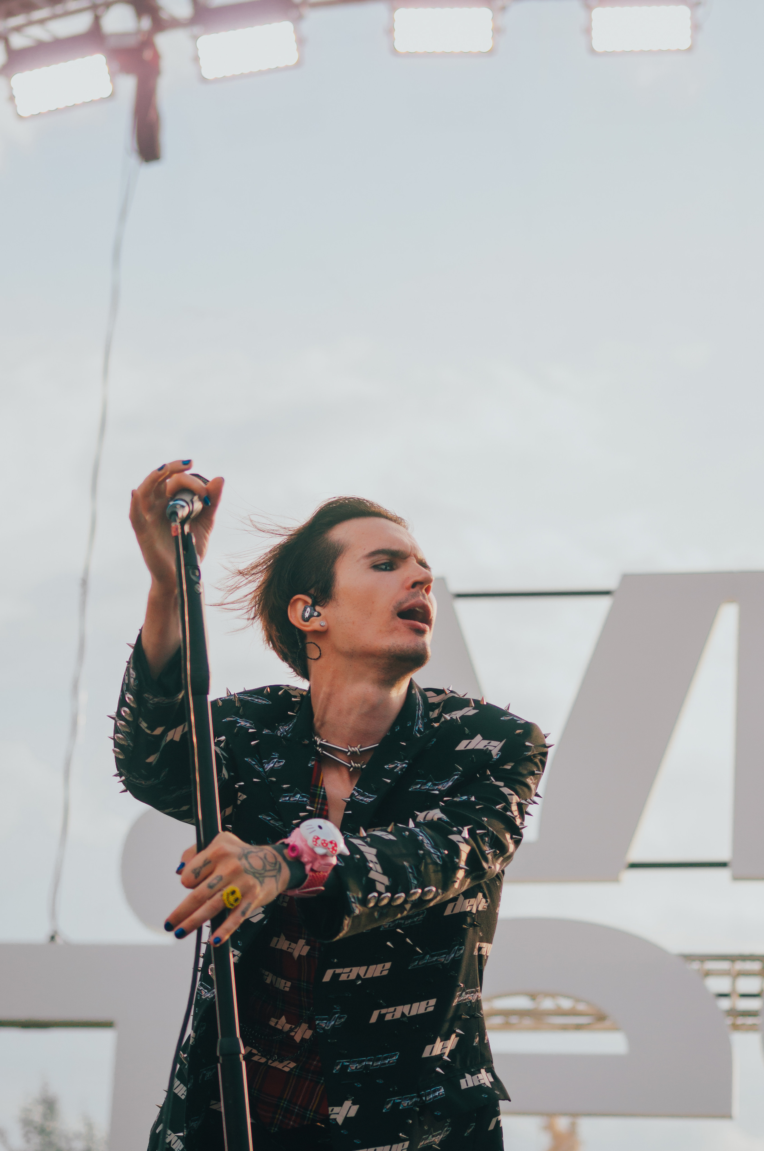 VK Fest. Концертный фотограф в Санкт-Петербурге