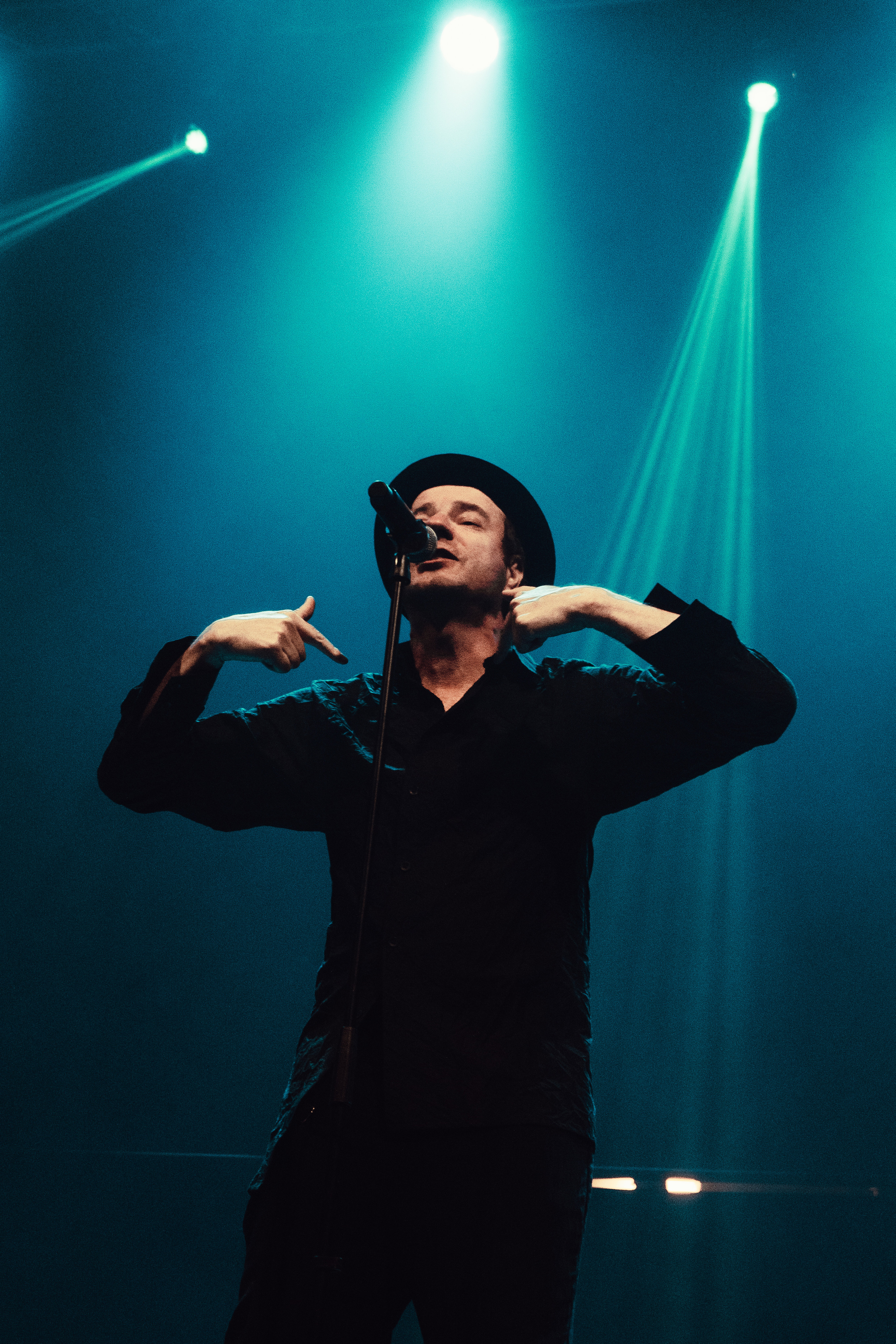 Zero People. Концертный фотограф в Санкт-Петербурге