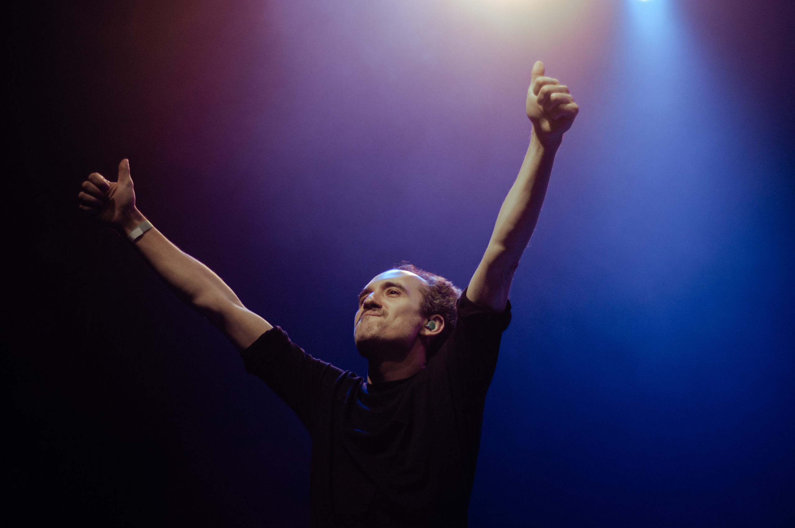 Zero People. Концертный фотограф в Санкт-Петербурге