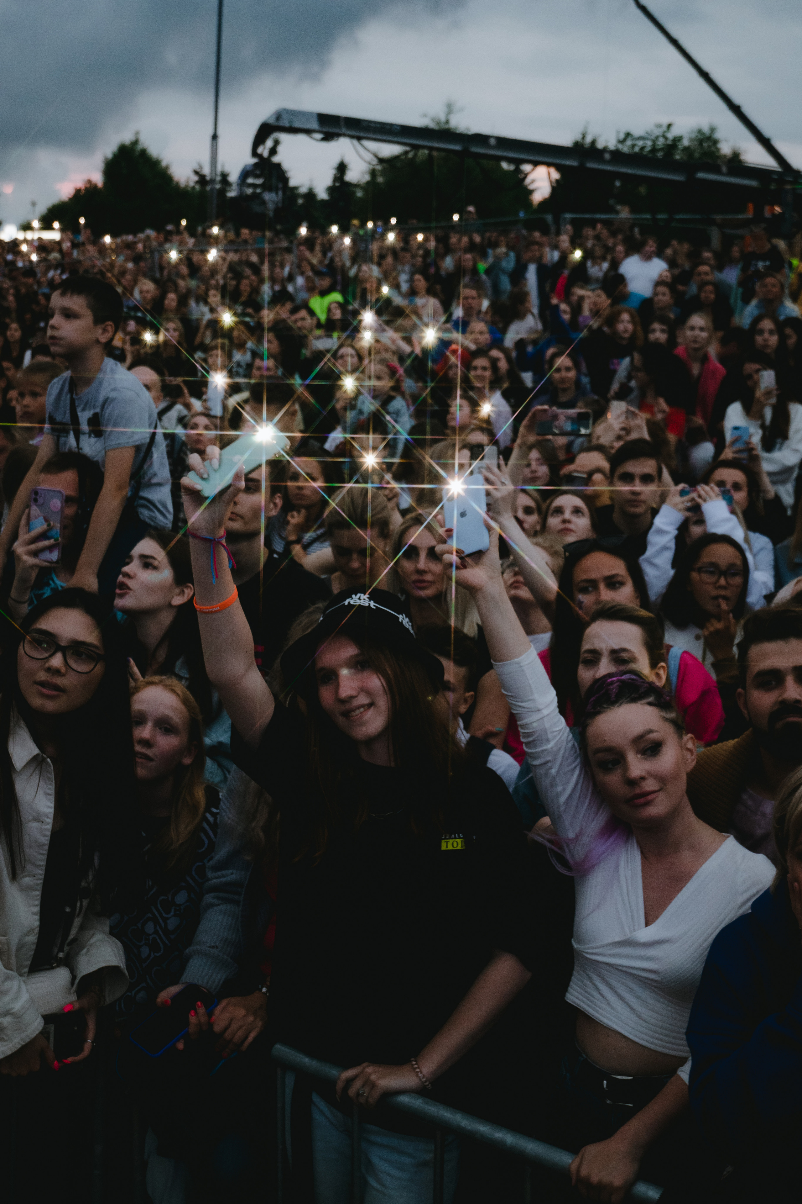 VK Fest. Концертный фотограф в Санкт-Петербурге