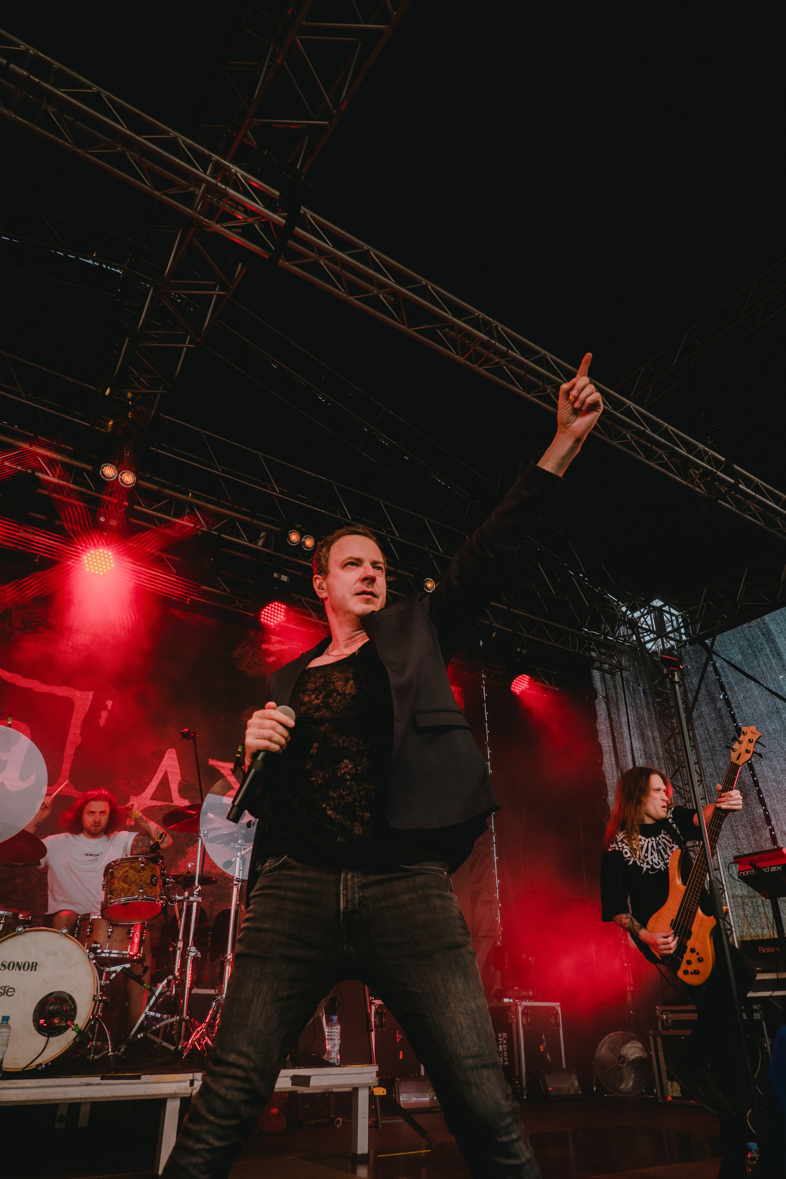 Animal Джаz. Концертный фотограф в Санкт-Петербурге