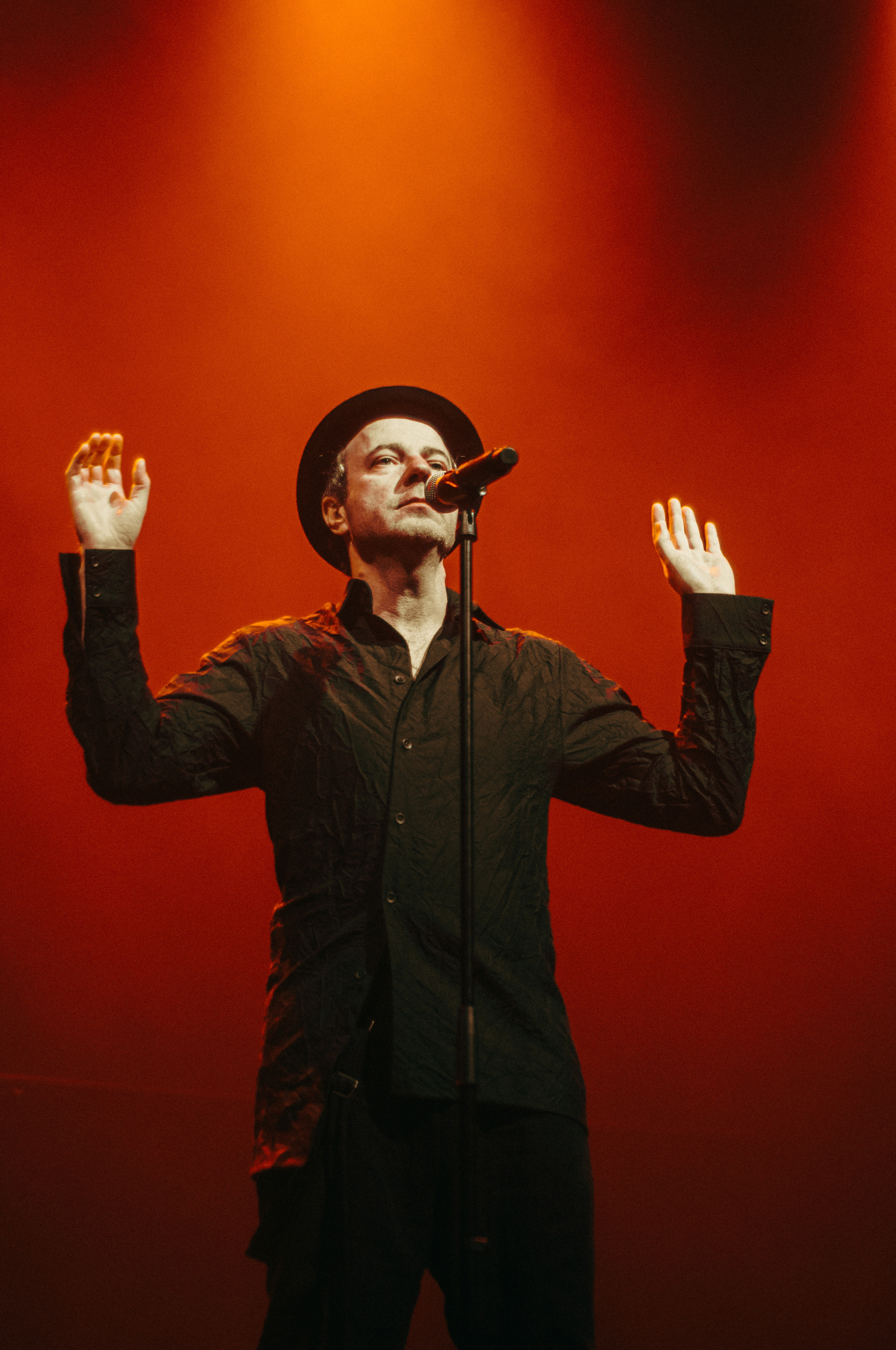 Zero People. Концертный фотограф в Санкт-Петербурге