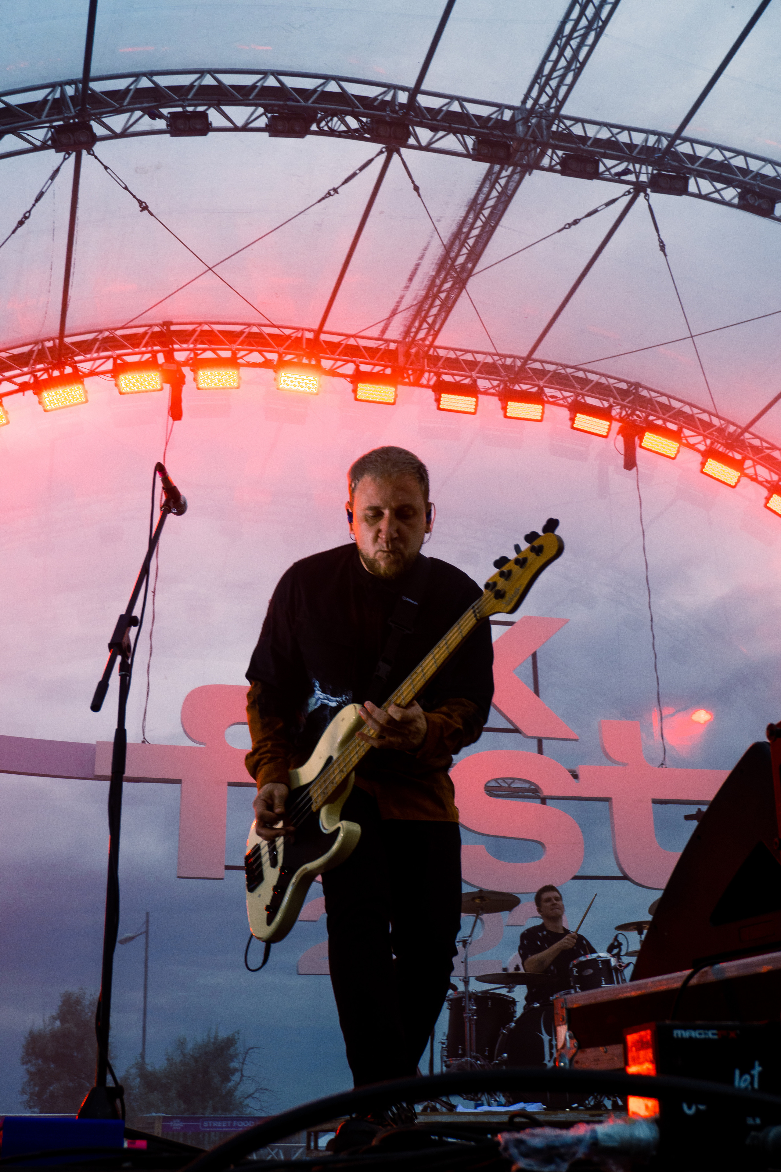 VK Fest. Концертный фотограф в Санкт-Петербурге