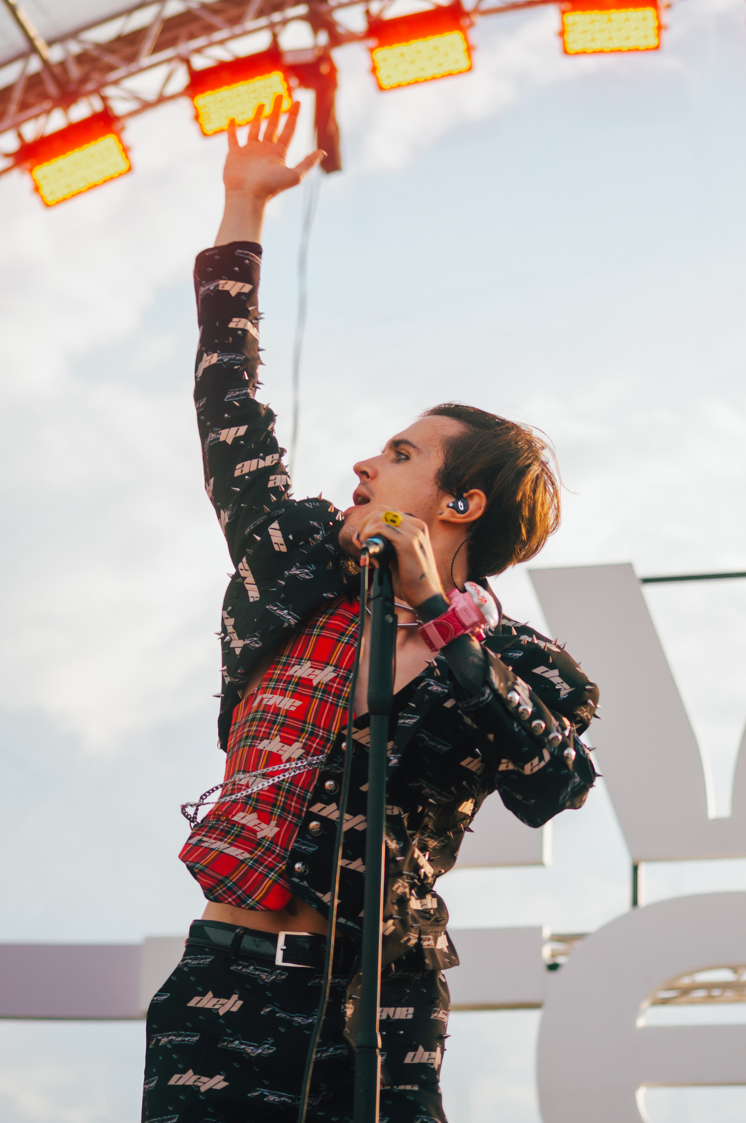VK Fest. Концертный фотограф в Санкт-Петербурге