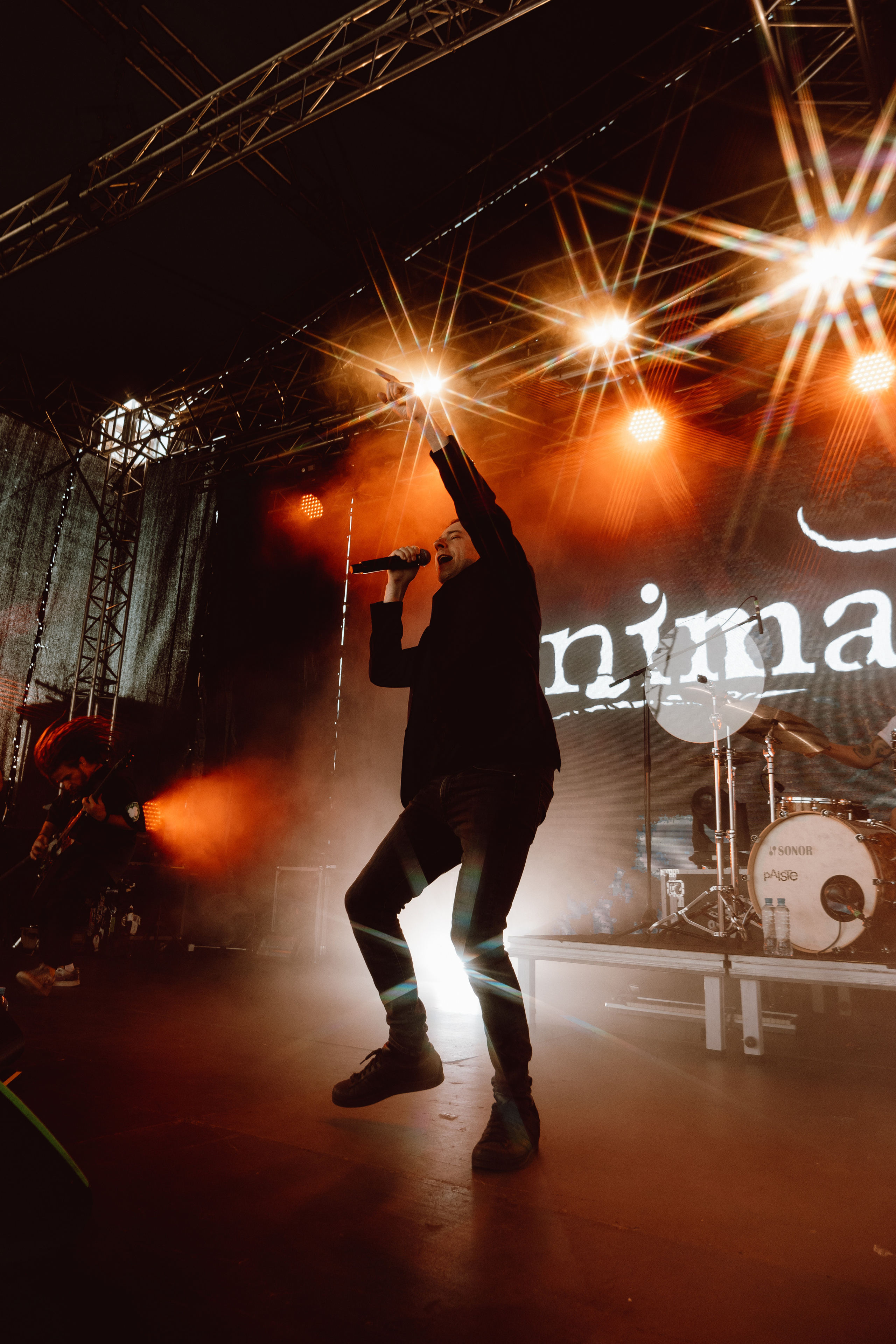 Animal Джаz. Концертный фотограф в Санкт-Петербурге