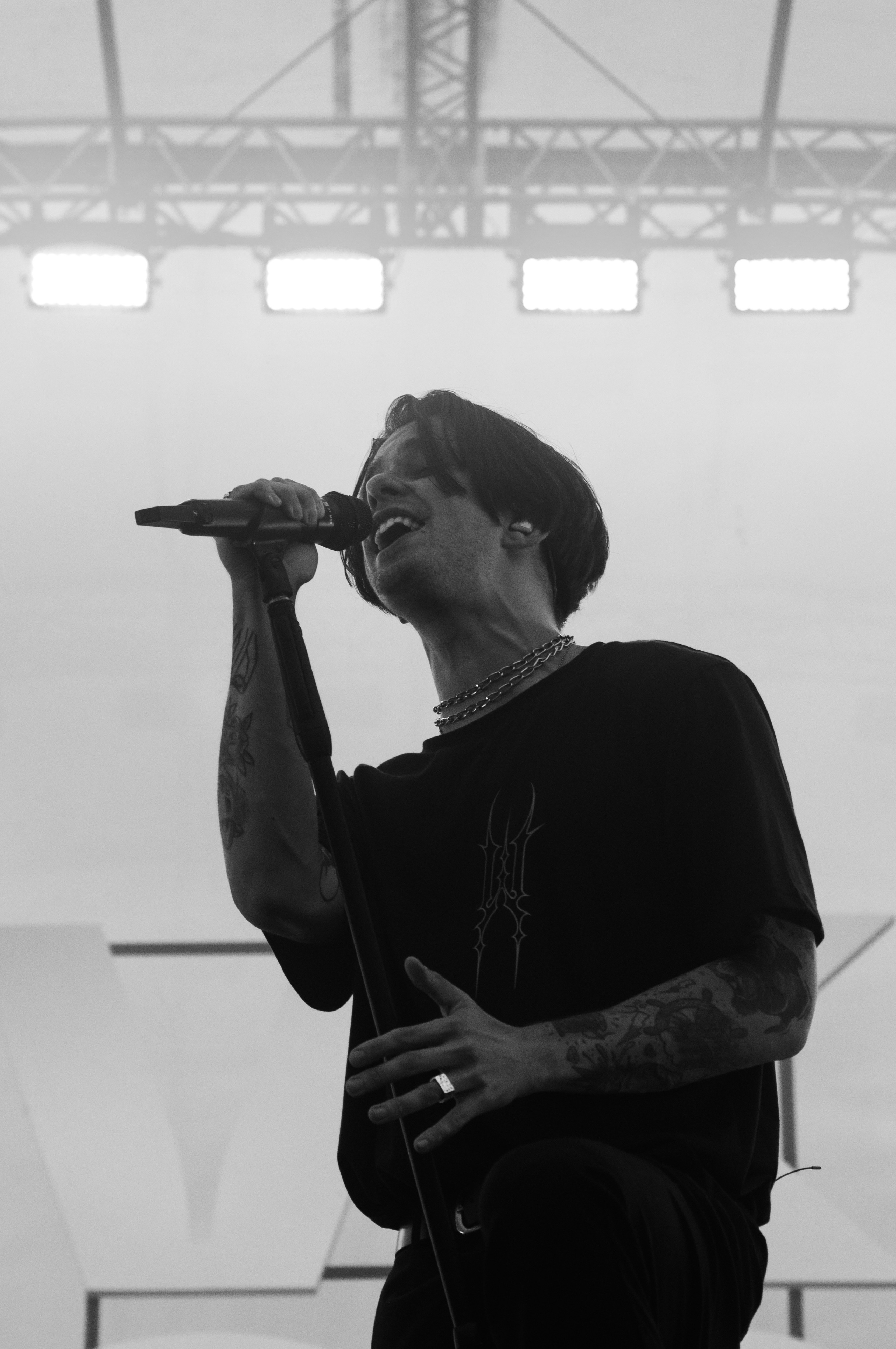 VK Fest. Концертный фотограф в Санкт-Петербурге