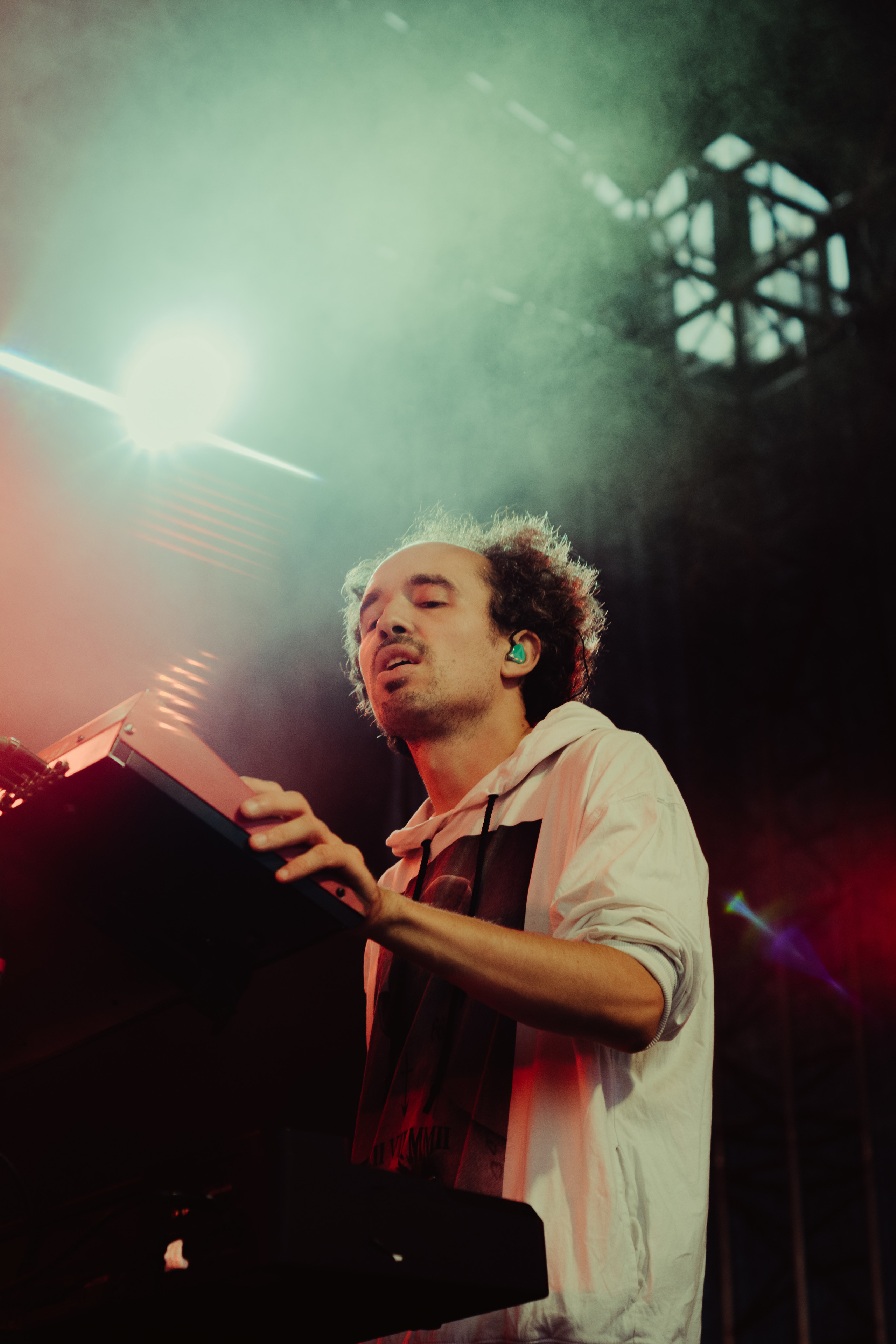 Animal Джаz. Концертный фотограф в Санкт-Петербурге