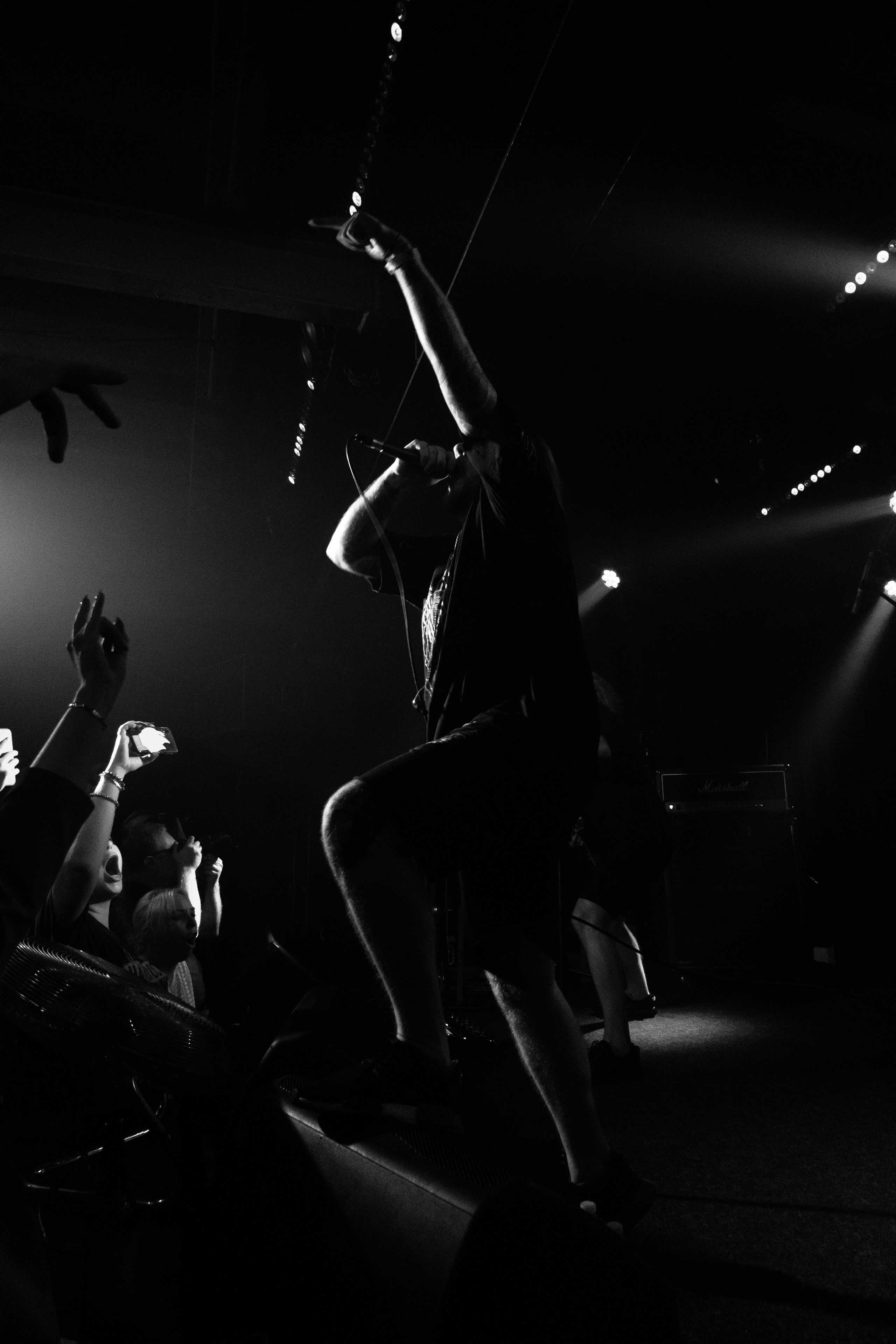 Ауткаст. Концертный фотограф в Санкт-Петербурге