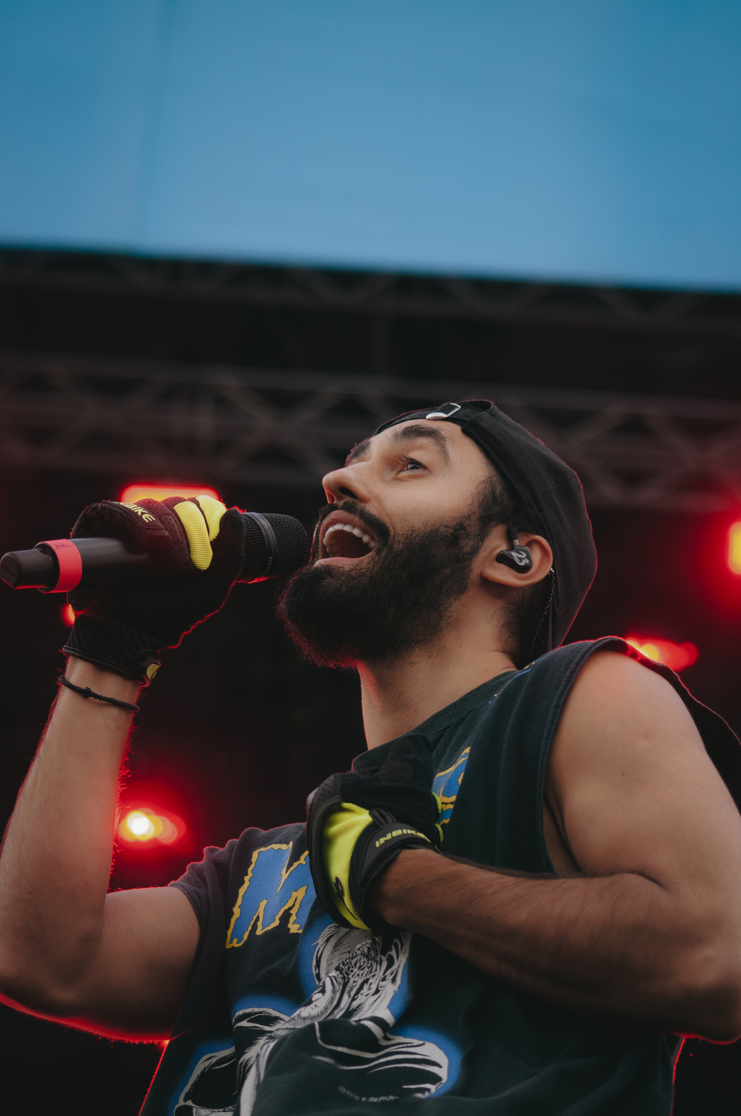 VK Fest. Концертный фотограф в Санкт-Петербурге