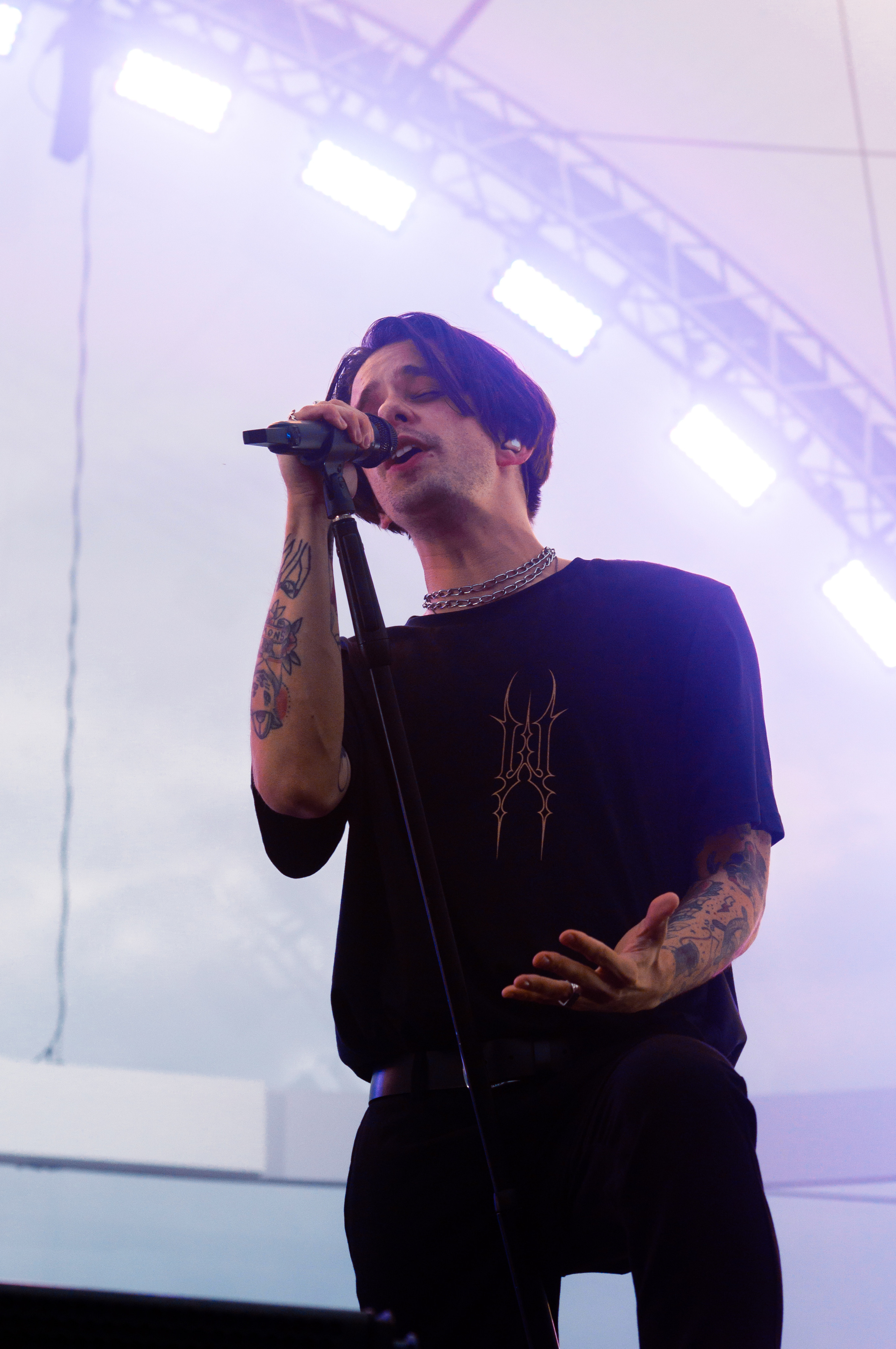 VK Fest. Концертный фотограф в Санкт-Петербурге