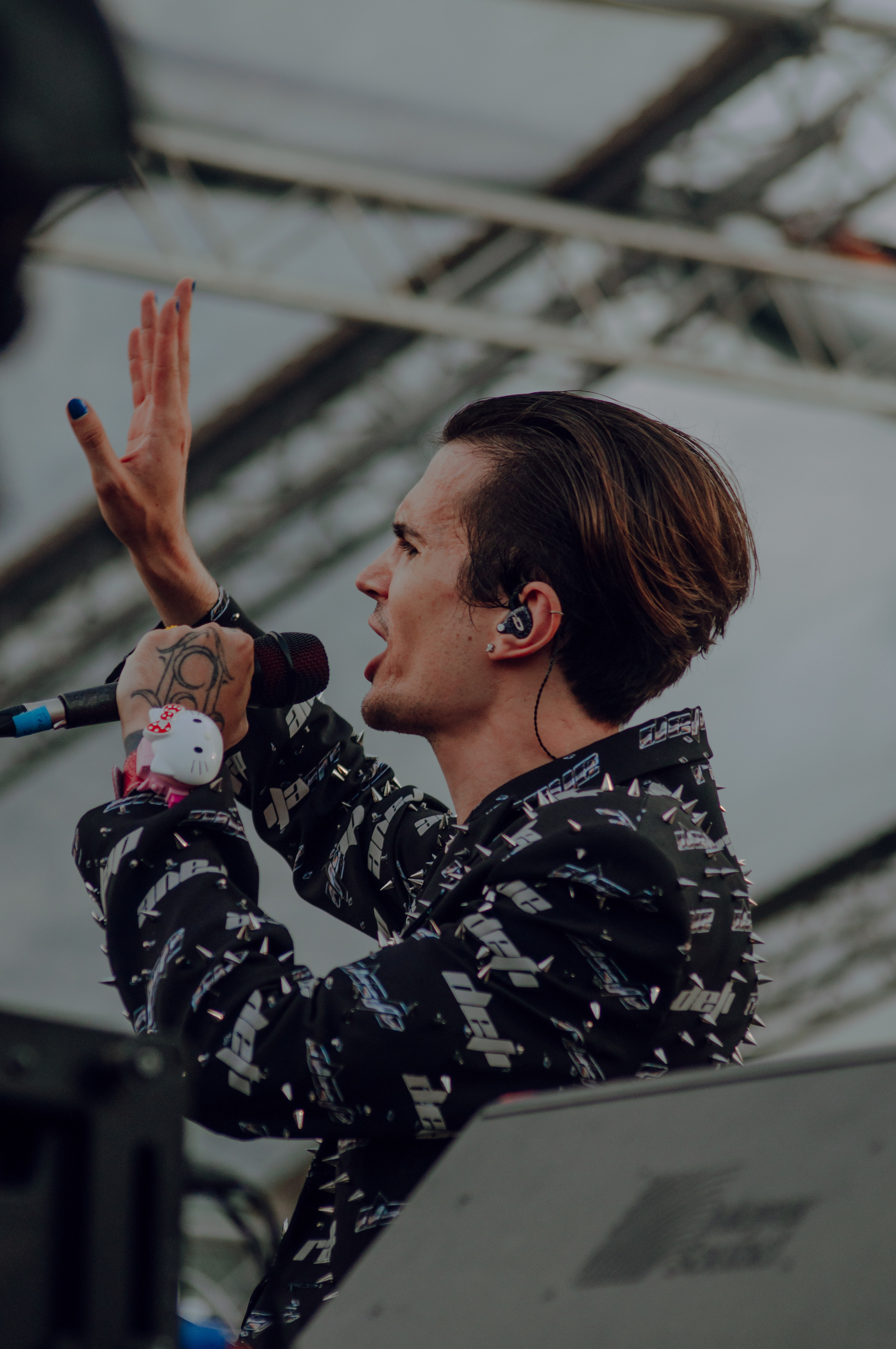 VK Fest. Концертный фотограф в Санкт-Петербурге