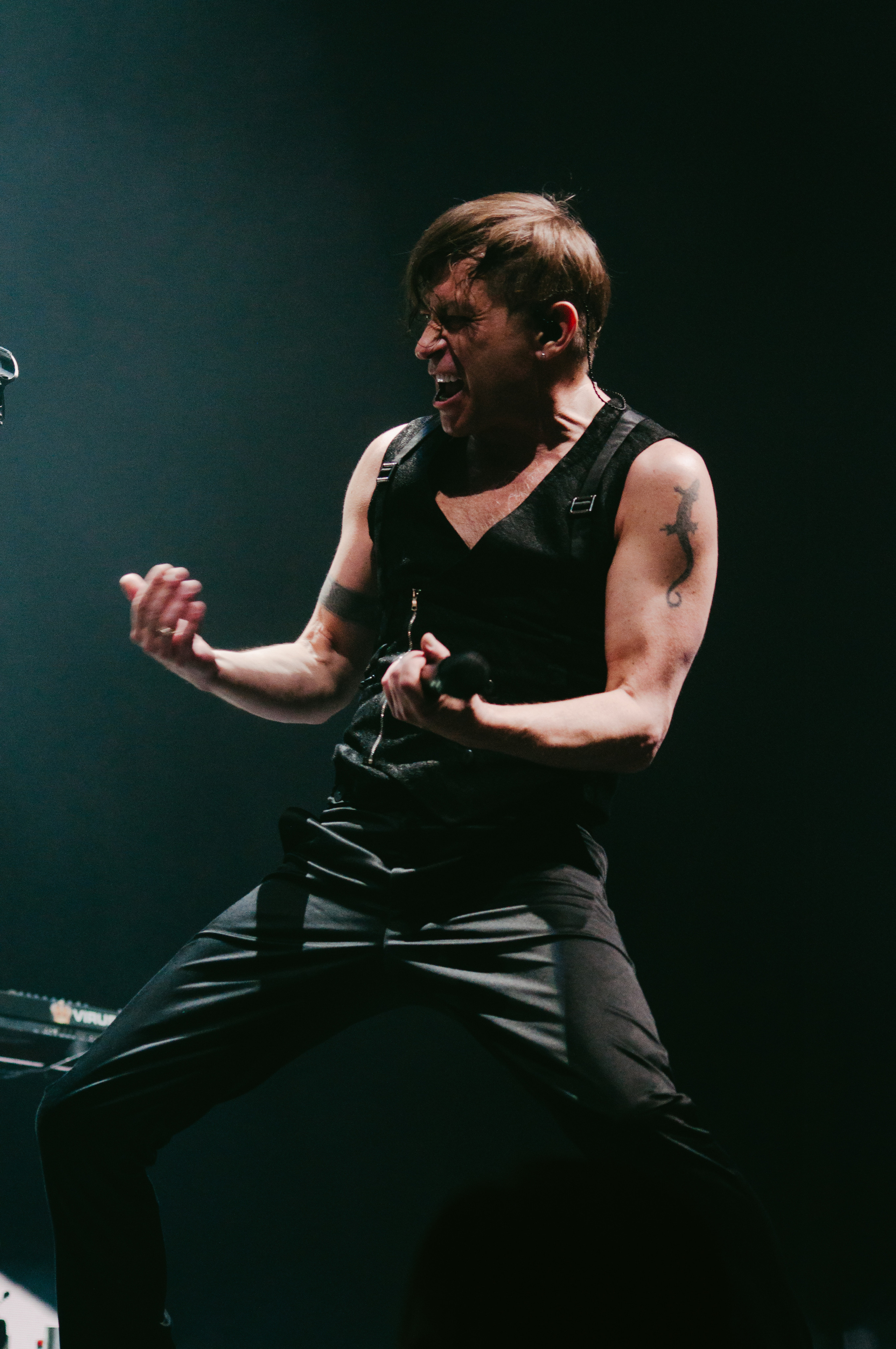 БИ-2. Концертный фотограф в Санкт-Петербурге