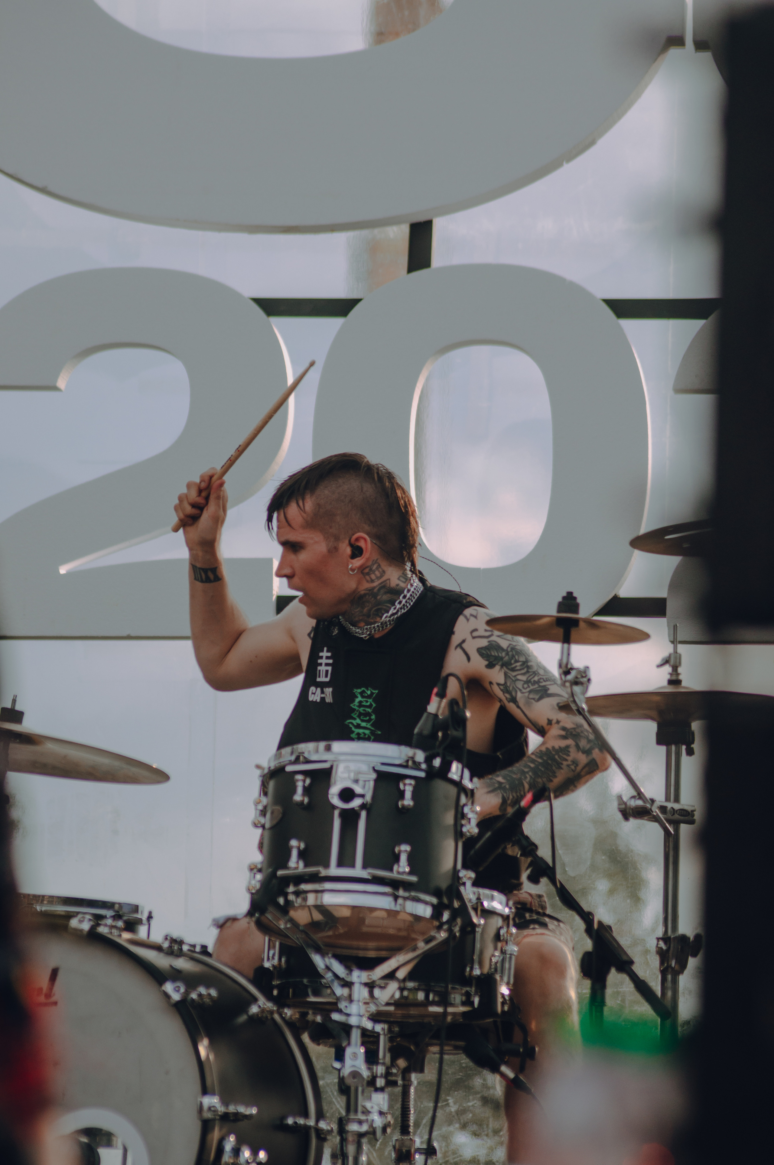 VK Fest. Концертный фотограф в Санкт-Петербурге