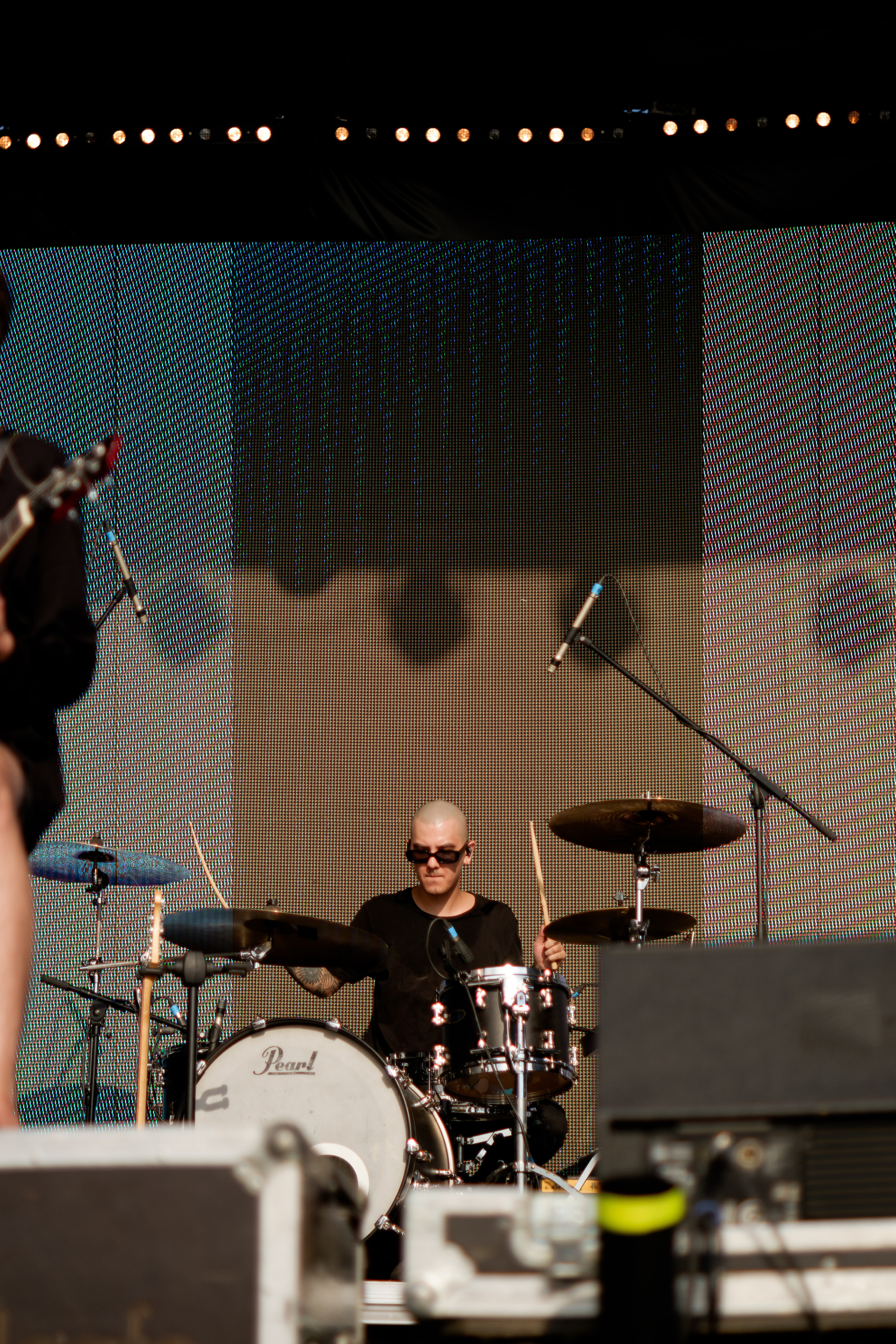 Пол Пунш. Концертный фотограф в Санкт-Петербурге