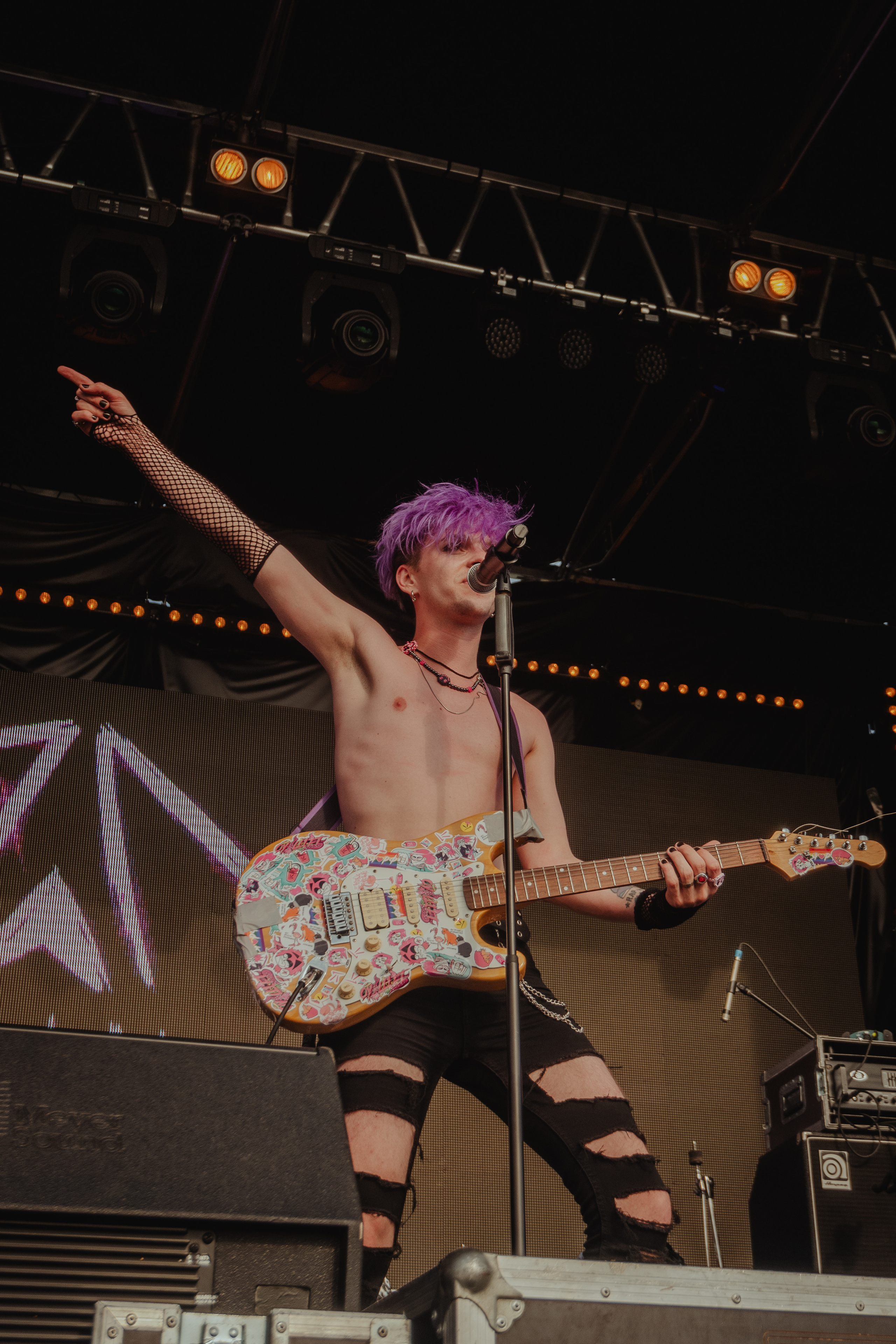 Пол Пунш. Концертный фотограф в Санкт-Петербурге