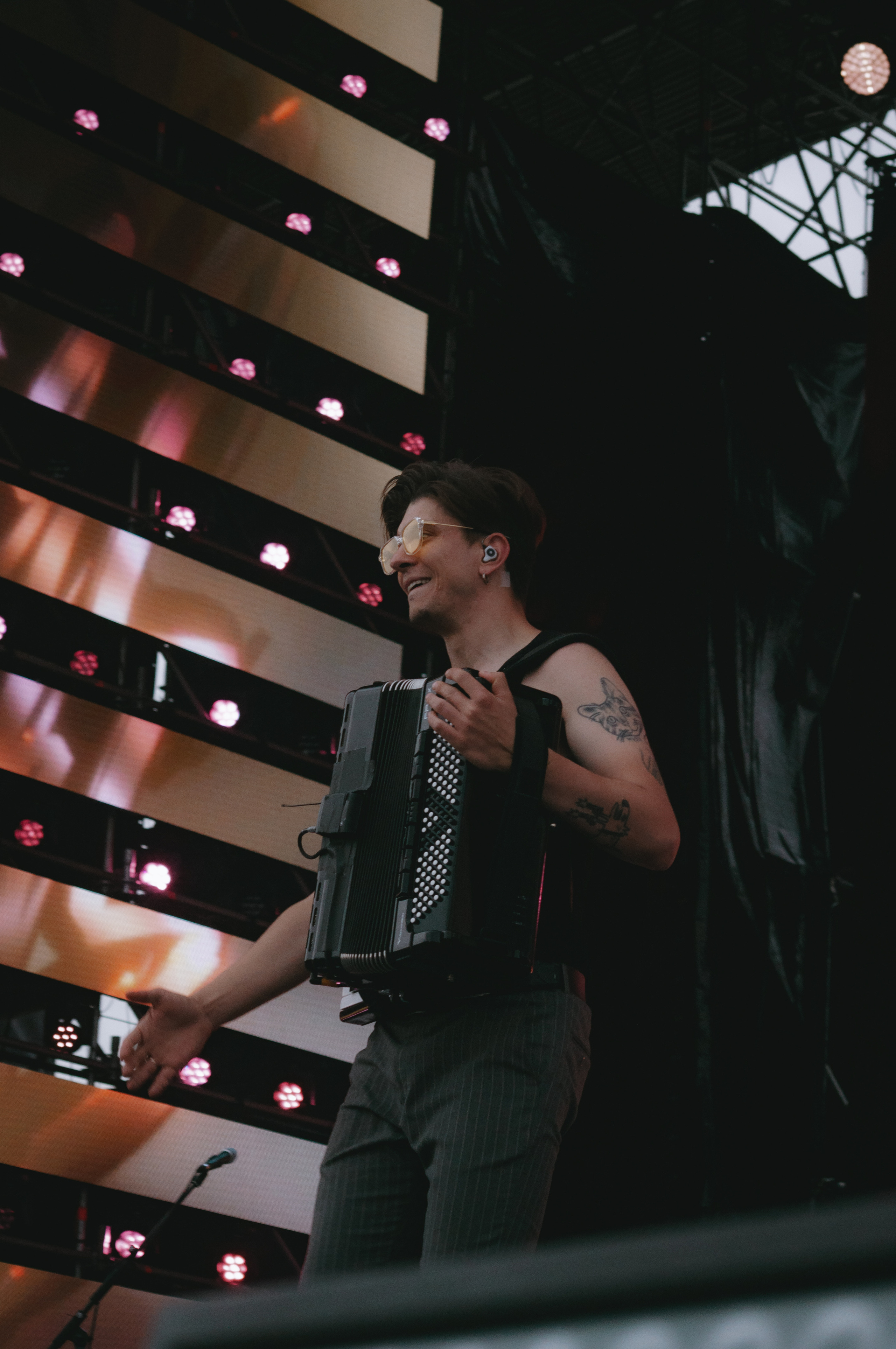 VK Fest. Концертный фотограф в Санкт-Петербурге