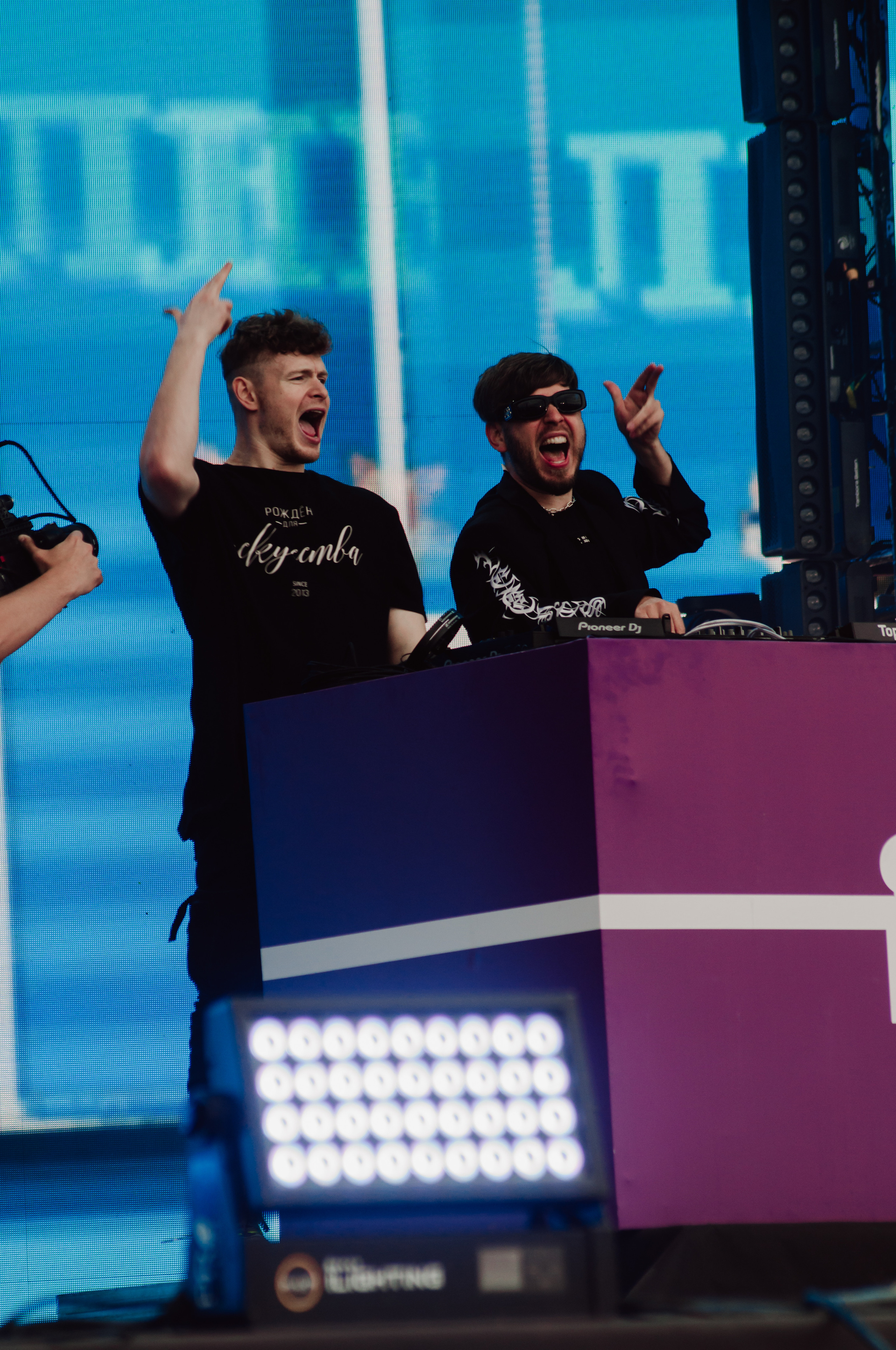 VK Fest. Концертный фотограф в Санкт-Петербурге