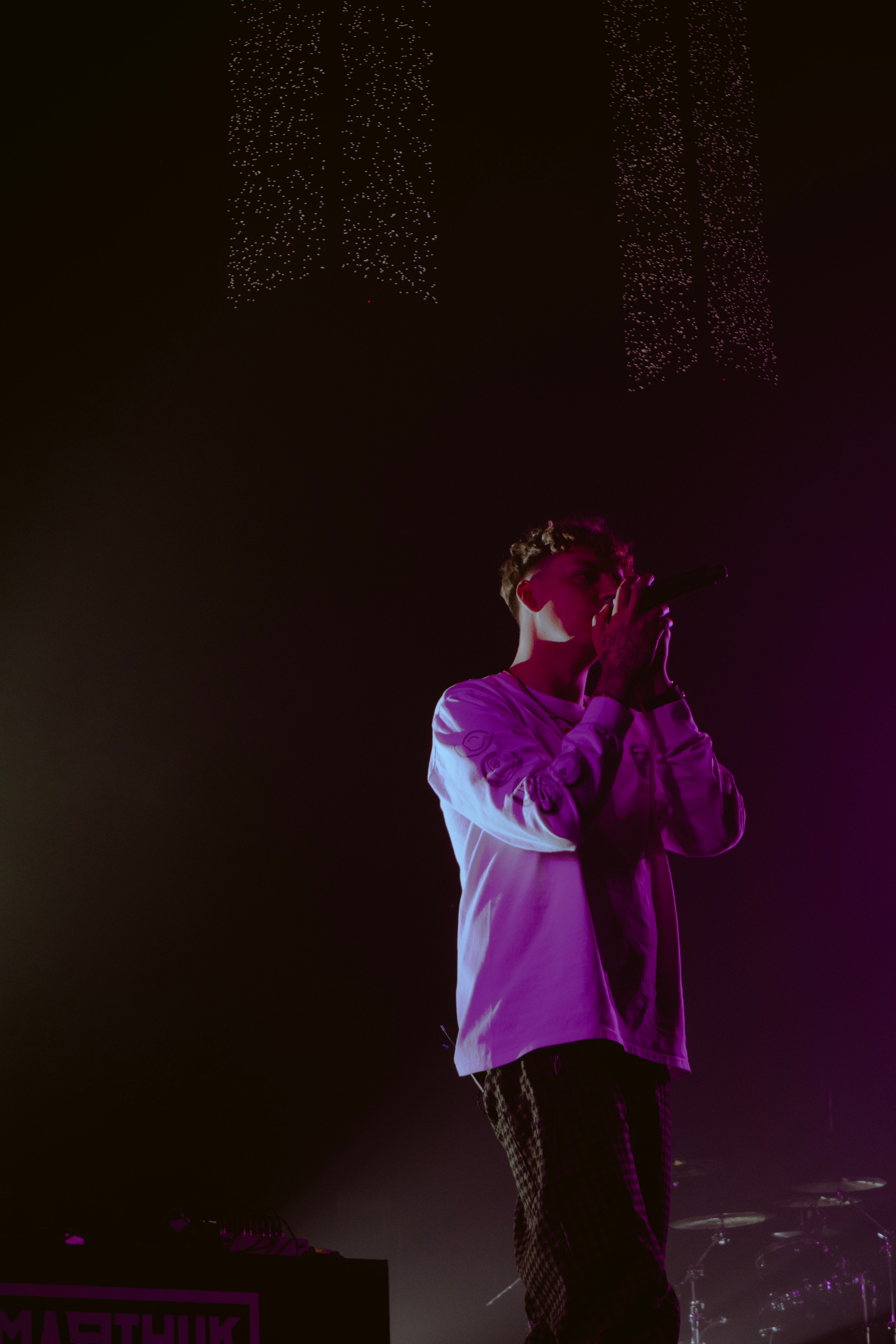 Маятник Фуко. Концертный фотограф в Санкт-Петербурге