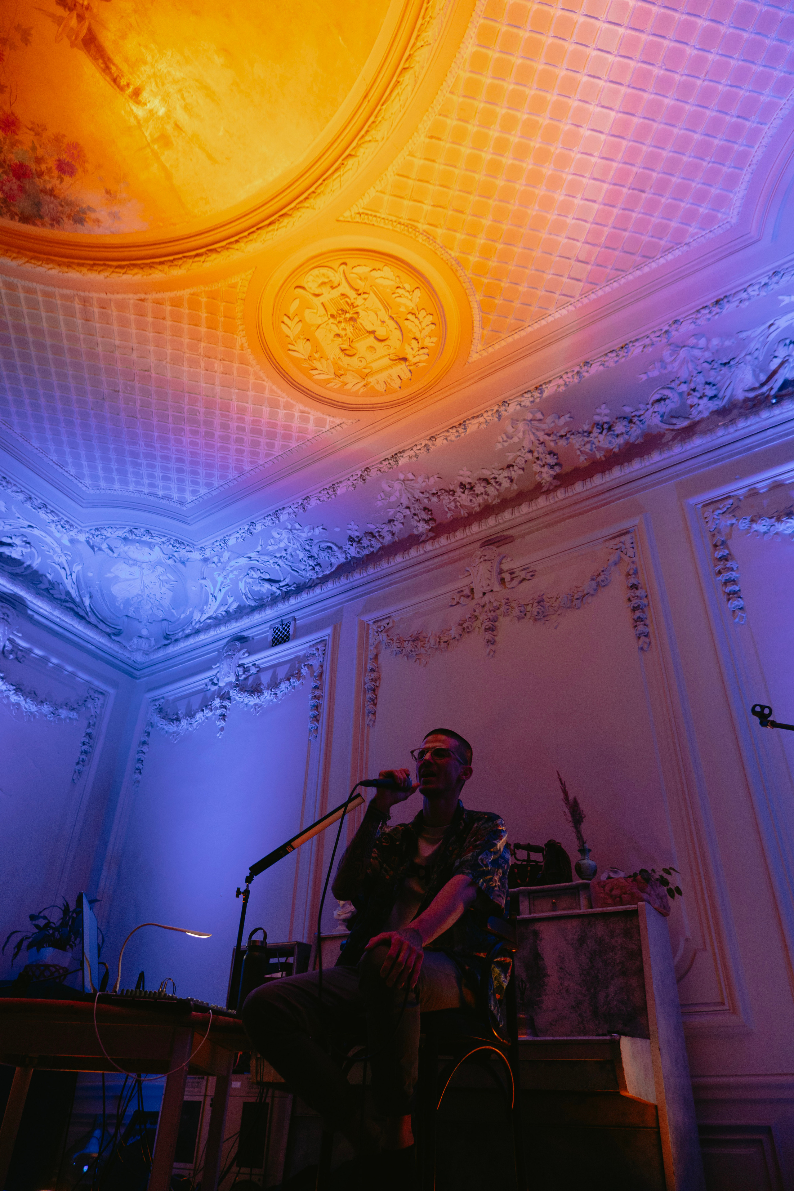 Алмаз. Концертный фотограф в Санкт-Петербурге