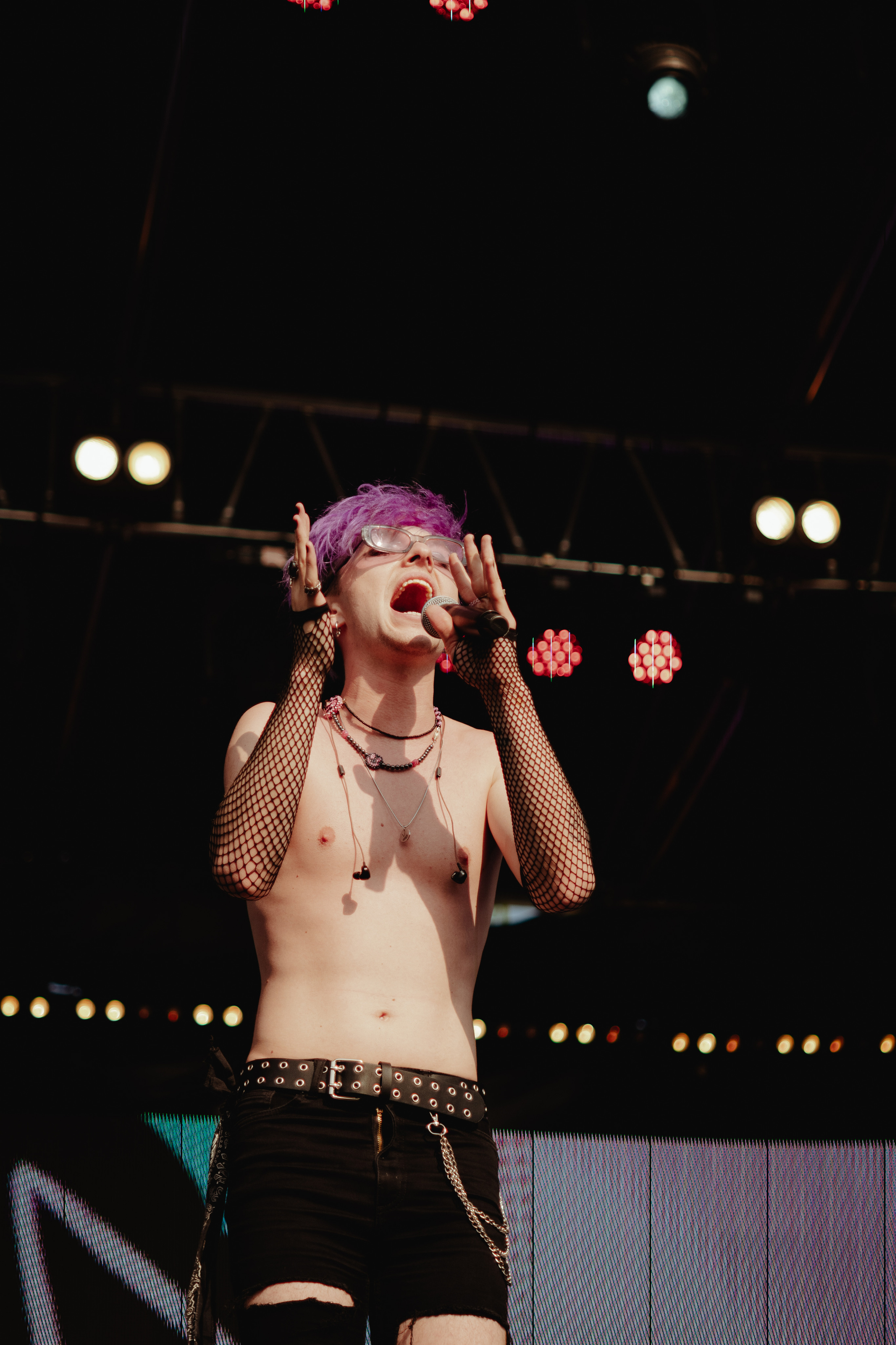 Пол Пунш. Концертный фотограф в Санкт-Петербурге