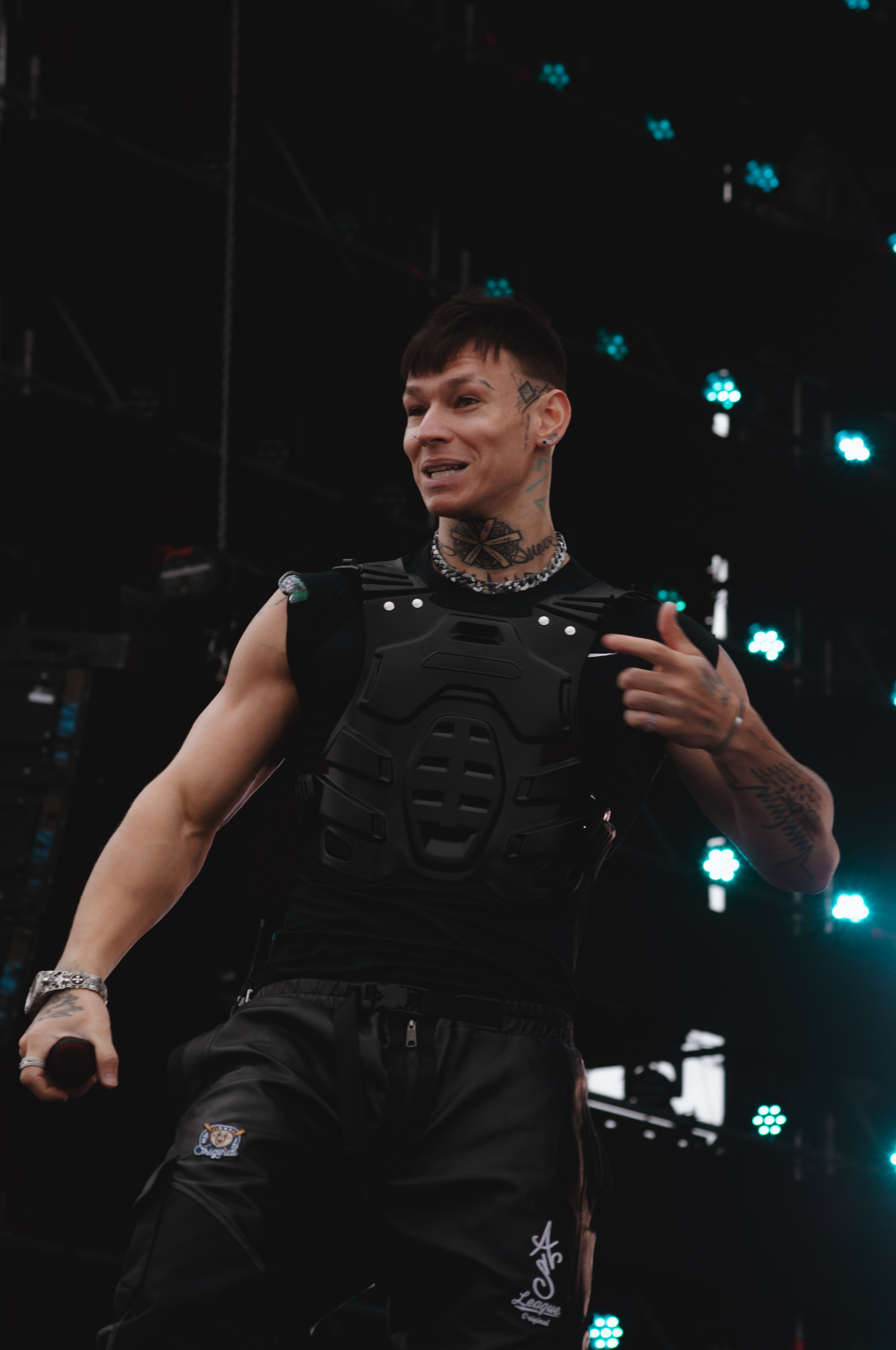 VK Fest. Концертный фотограф в Санкт-Петербурге