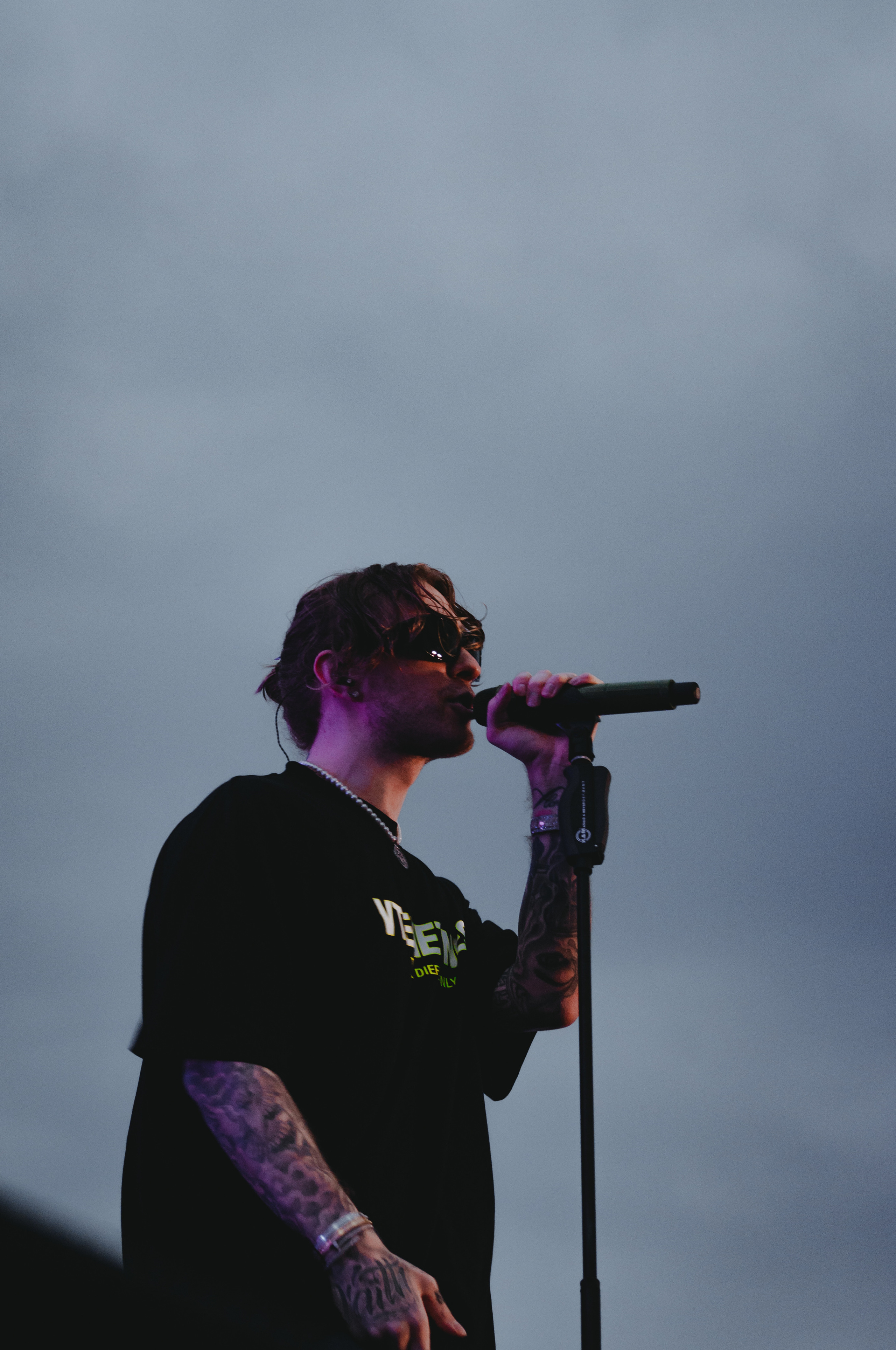 VK Fest. Концертный фотограф в Санкт-Петербурге