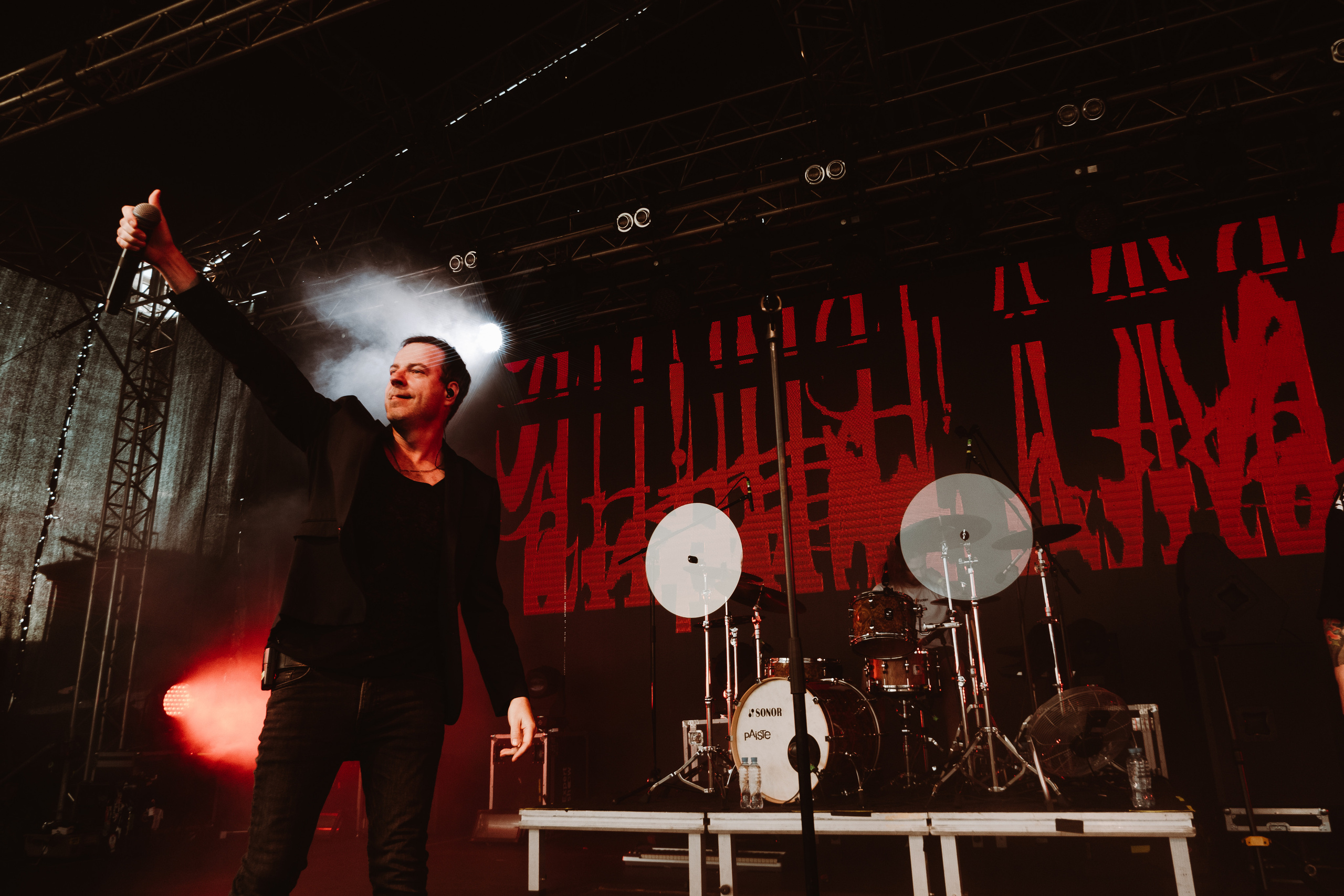 Animal Джаz. Концертный фотограф в Санкт-Петербурге