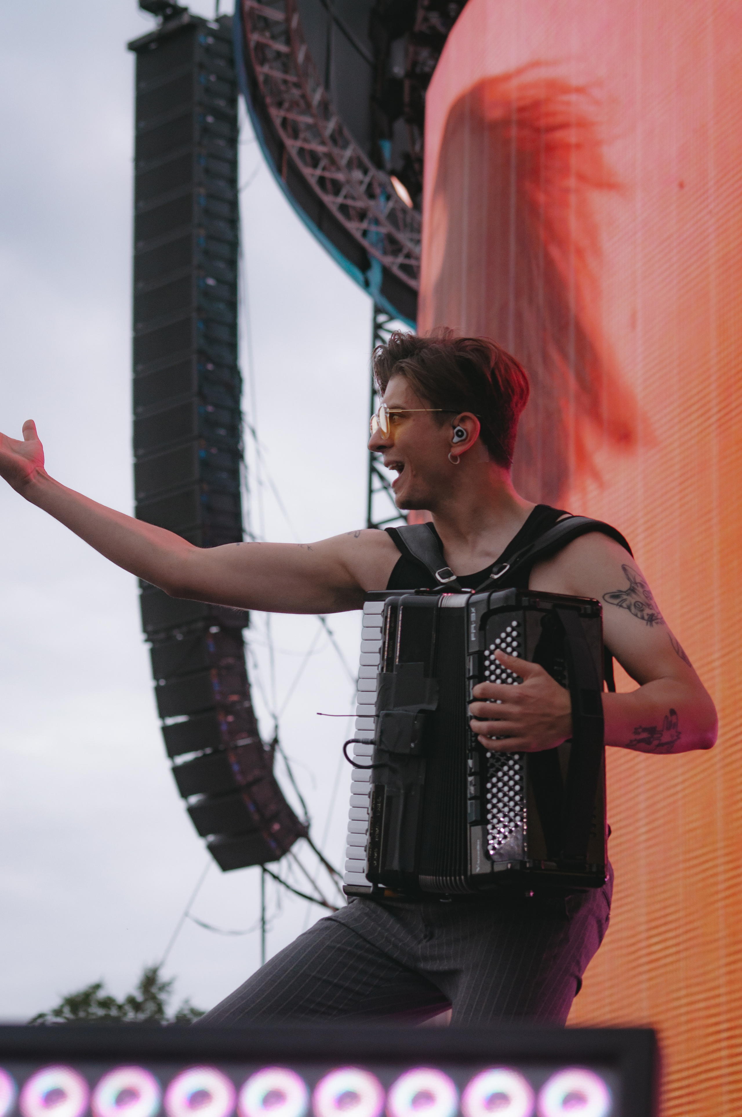 VK Fest. Концертный фотограф в Санкт-Петербурге