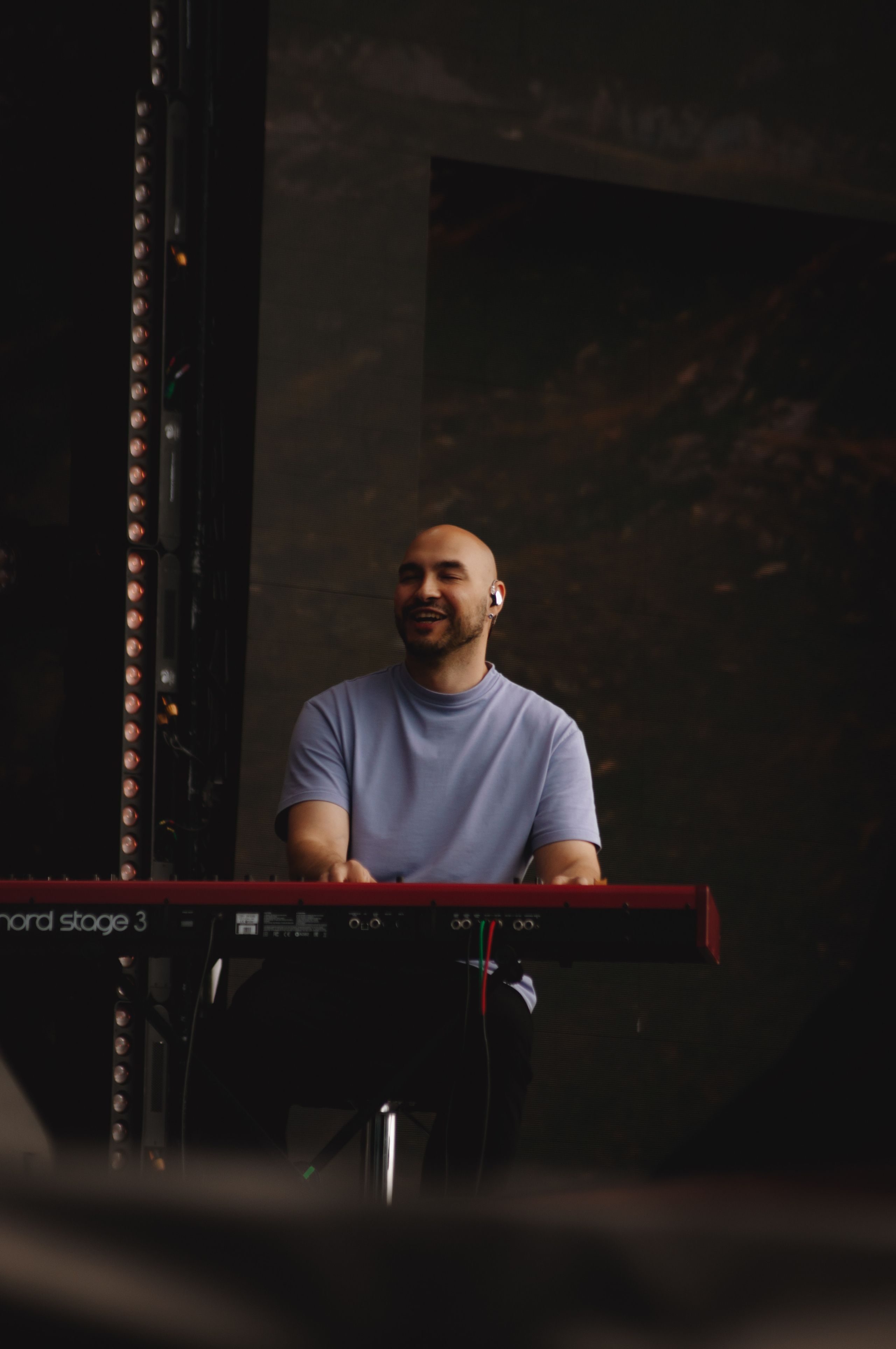 VK Fest. Концертный фотограф в Санкт-Петербурге