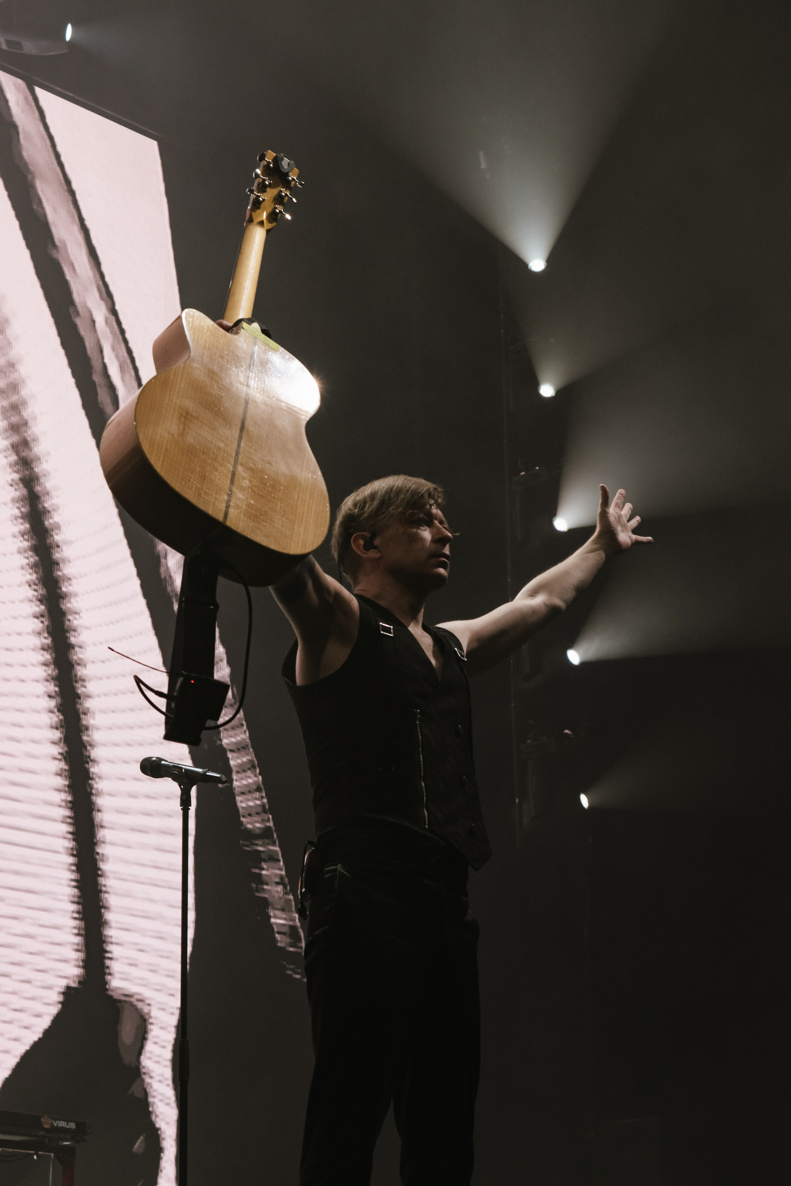 БИ-2. Концертный фотограф в Санкт-Петербурге